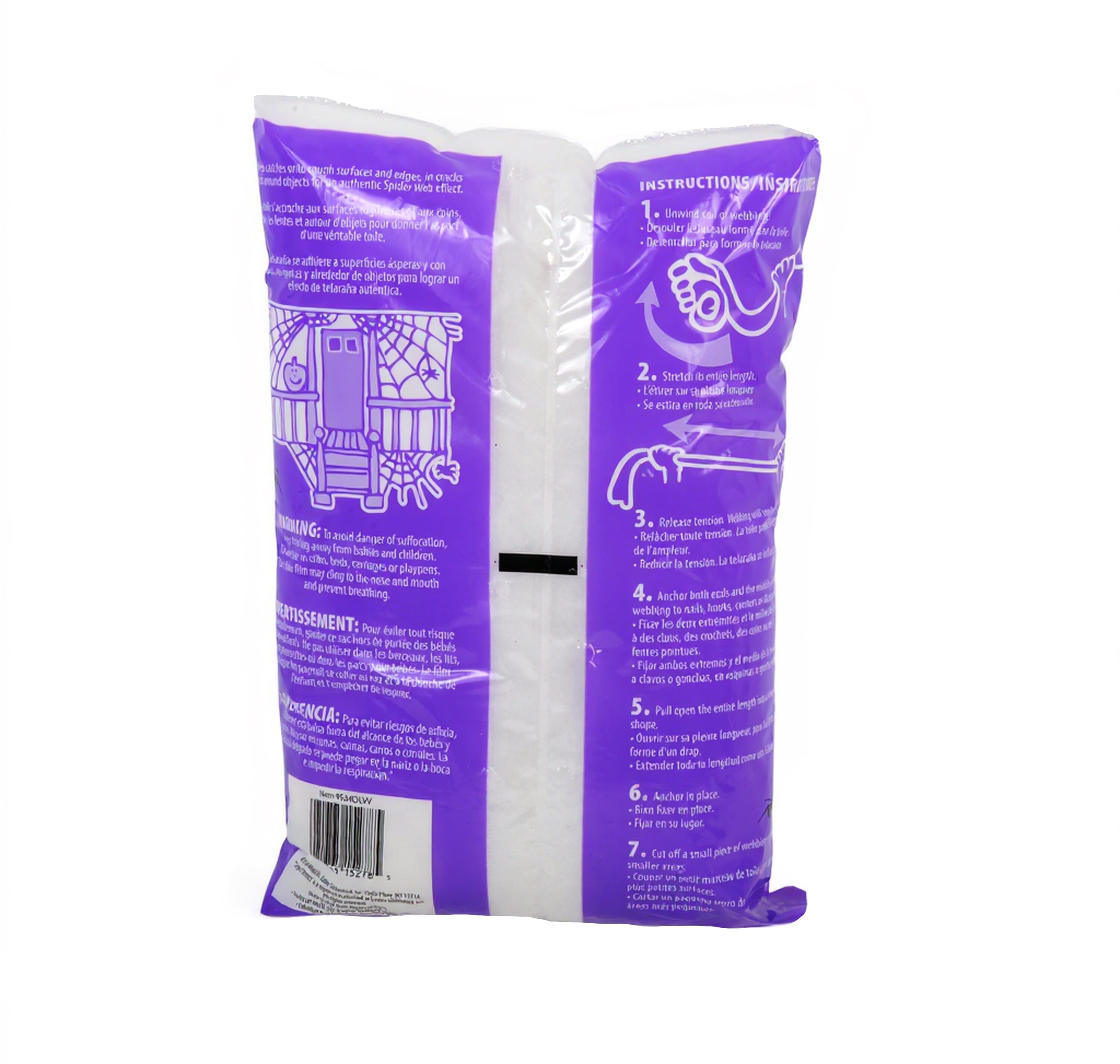 Fun World 9534DLW Table-Halloween-Decor - View #3