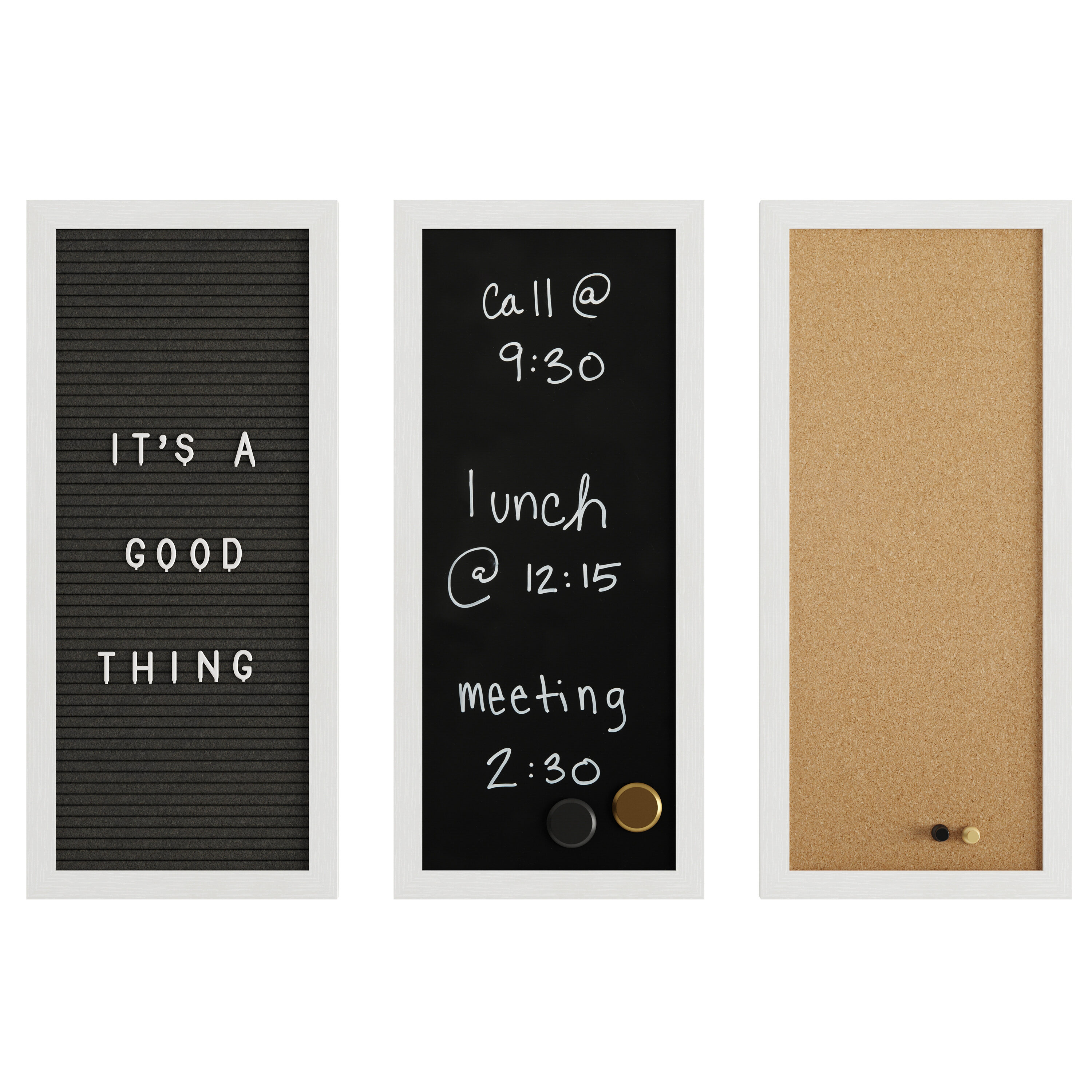 Martha Stewart 196861047084 Dry-Erase-Bulletin-Boards - View #7