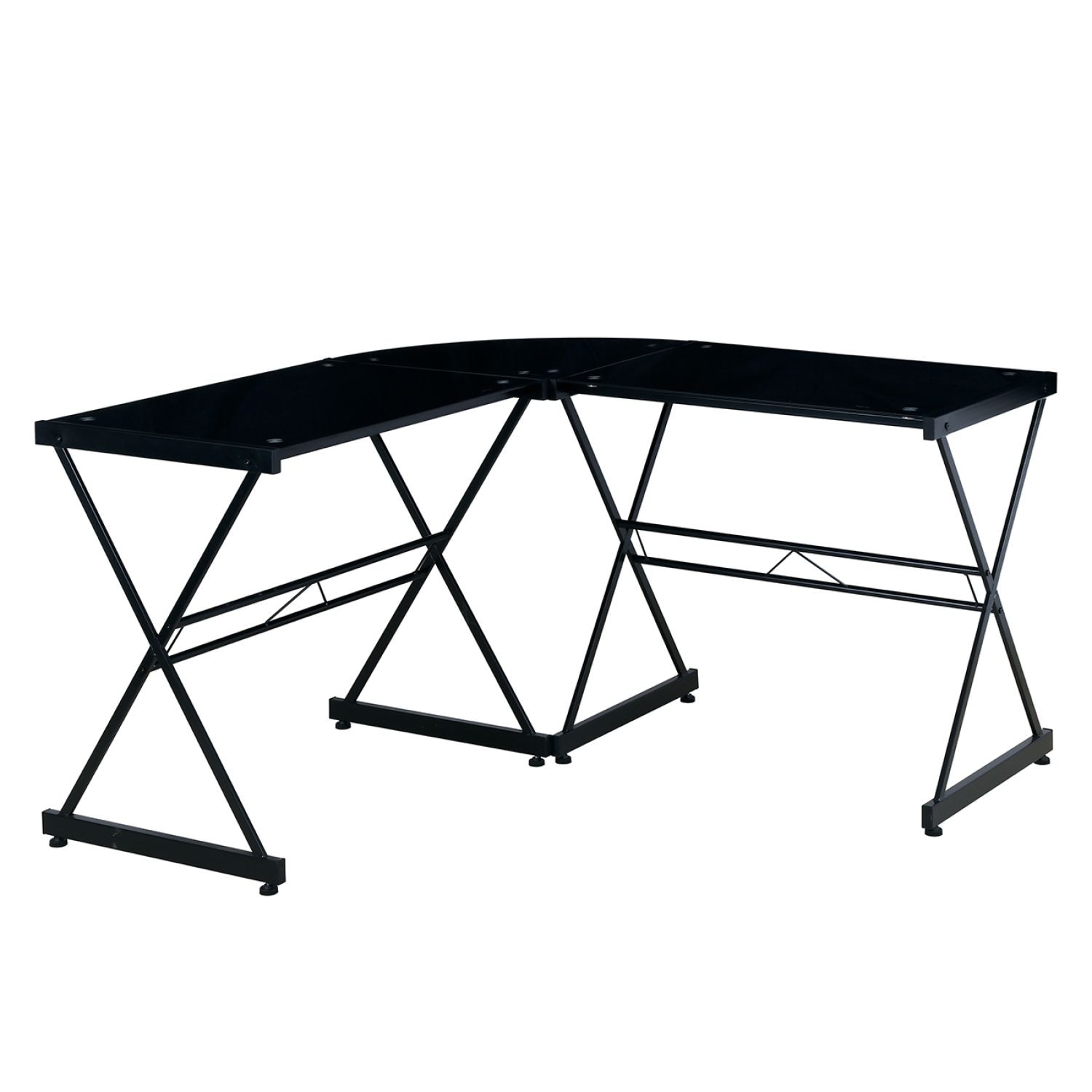 JASMODER RTA-3805L-BK desks - View #3