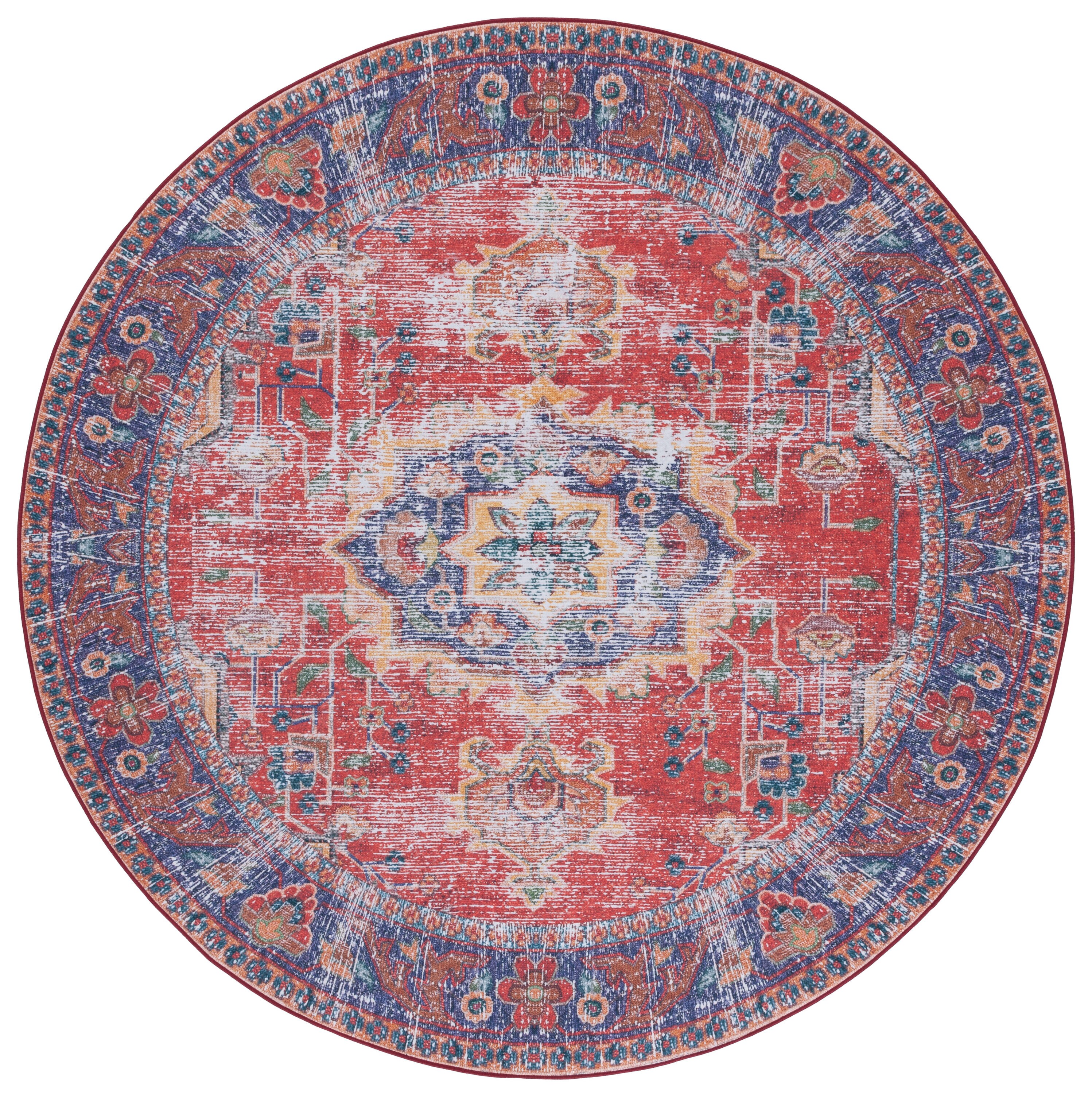Safavieh TSN161Q-6R rugs - View #2