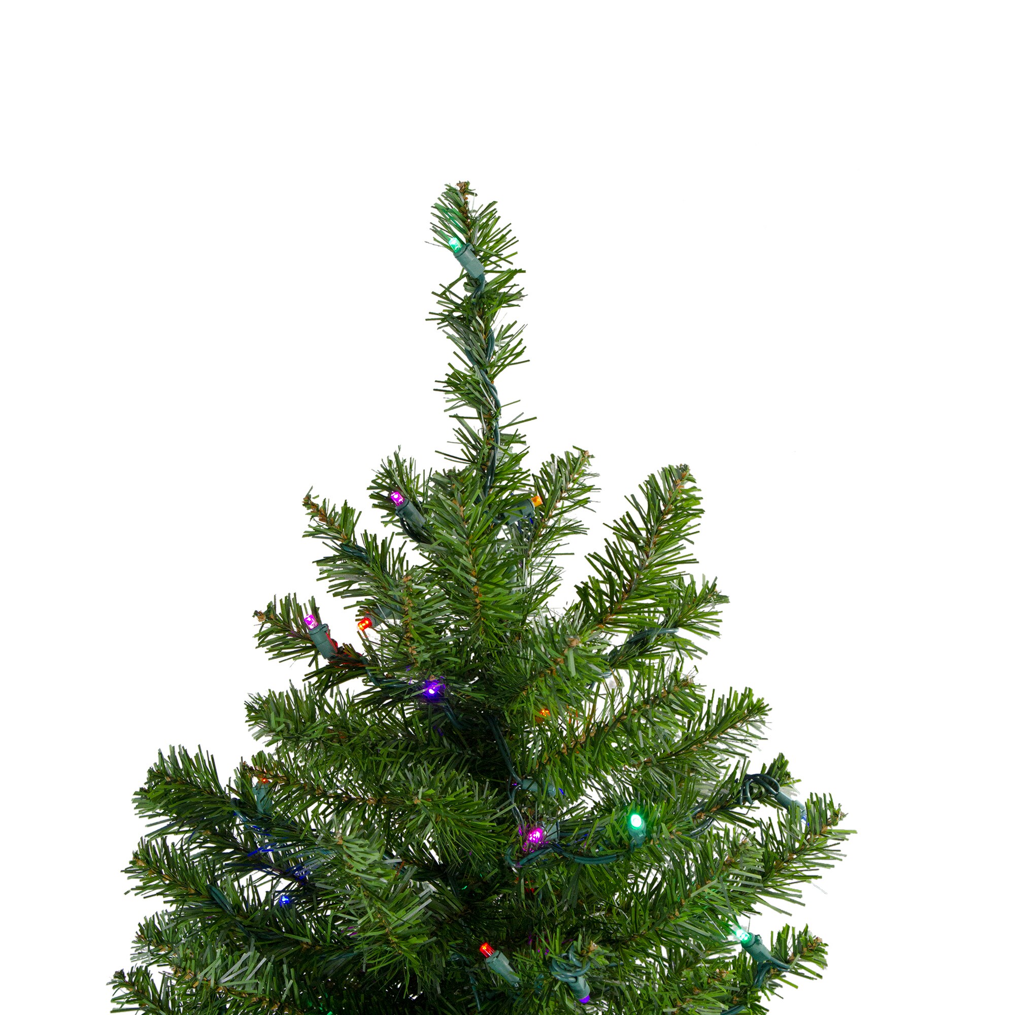 Northlight 32913221 Artificial-Christmas-Trees - View #4
