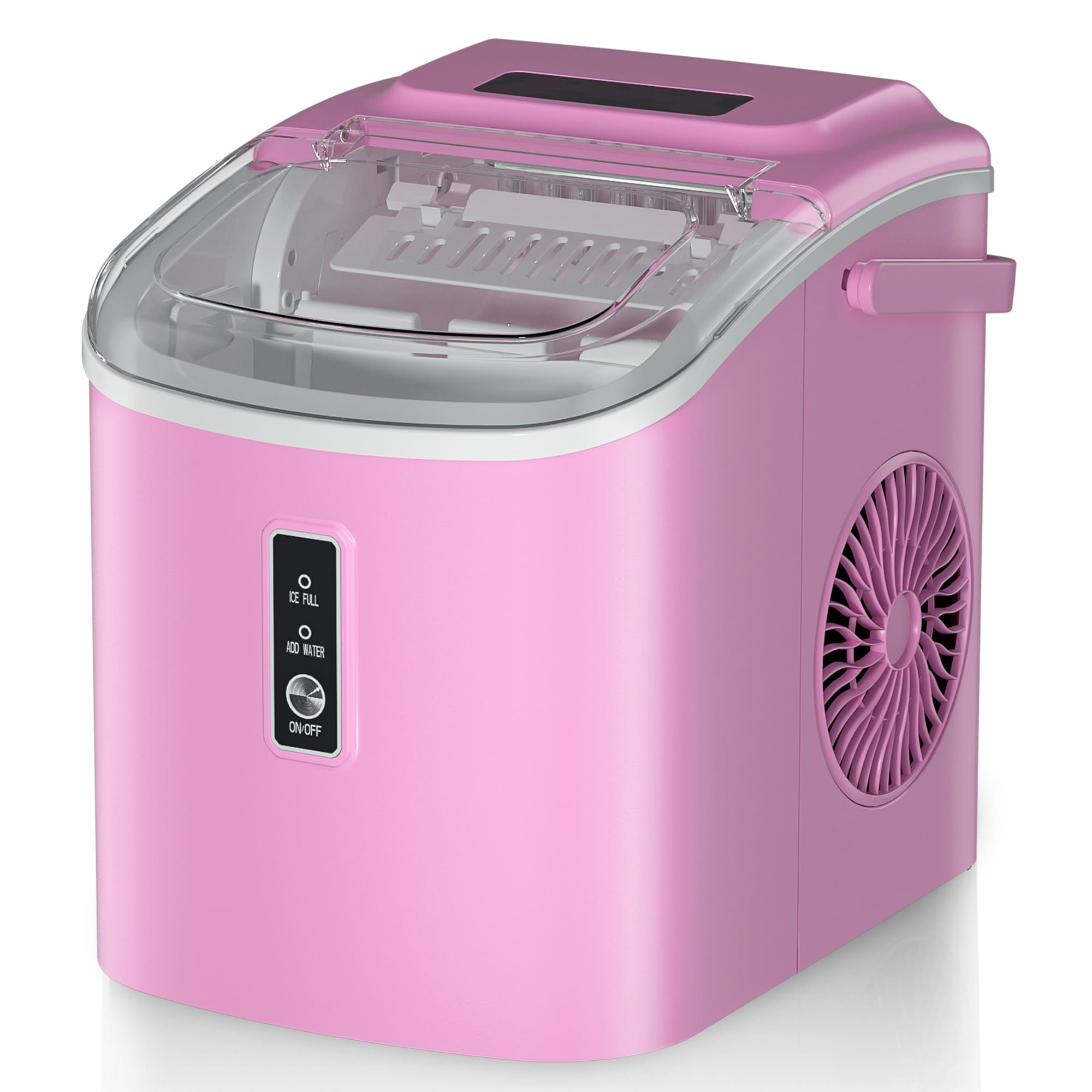 SIMZLIFE IM003-BPK-S-LS-SC Ice-Makers - View #2