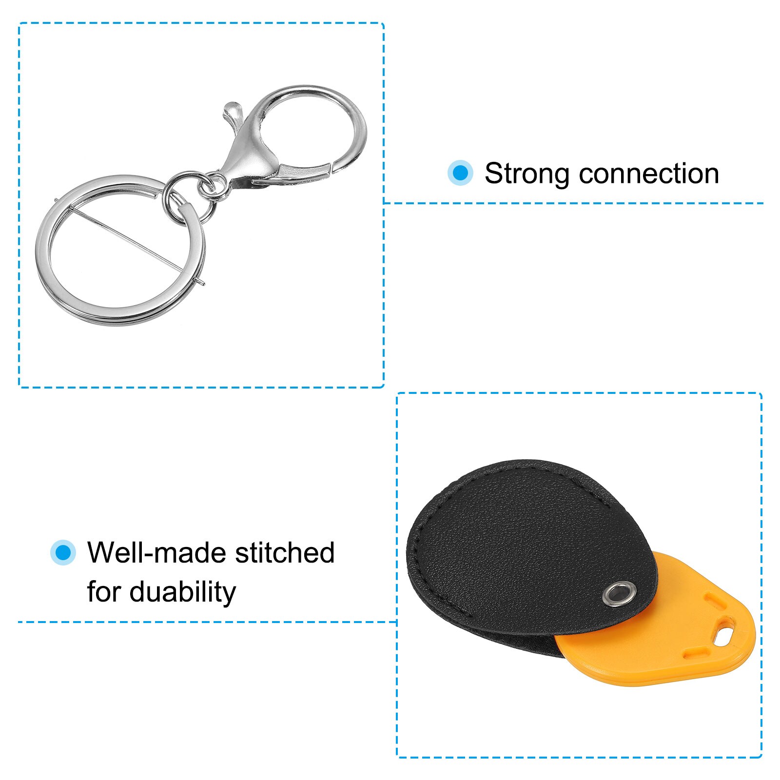 PATIKIL S25120402UX6678 Key-Accessories - View #4