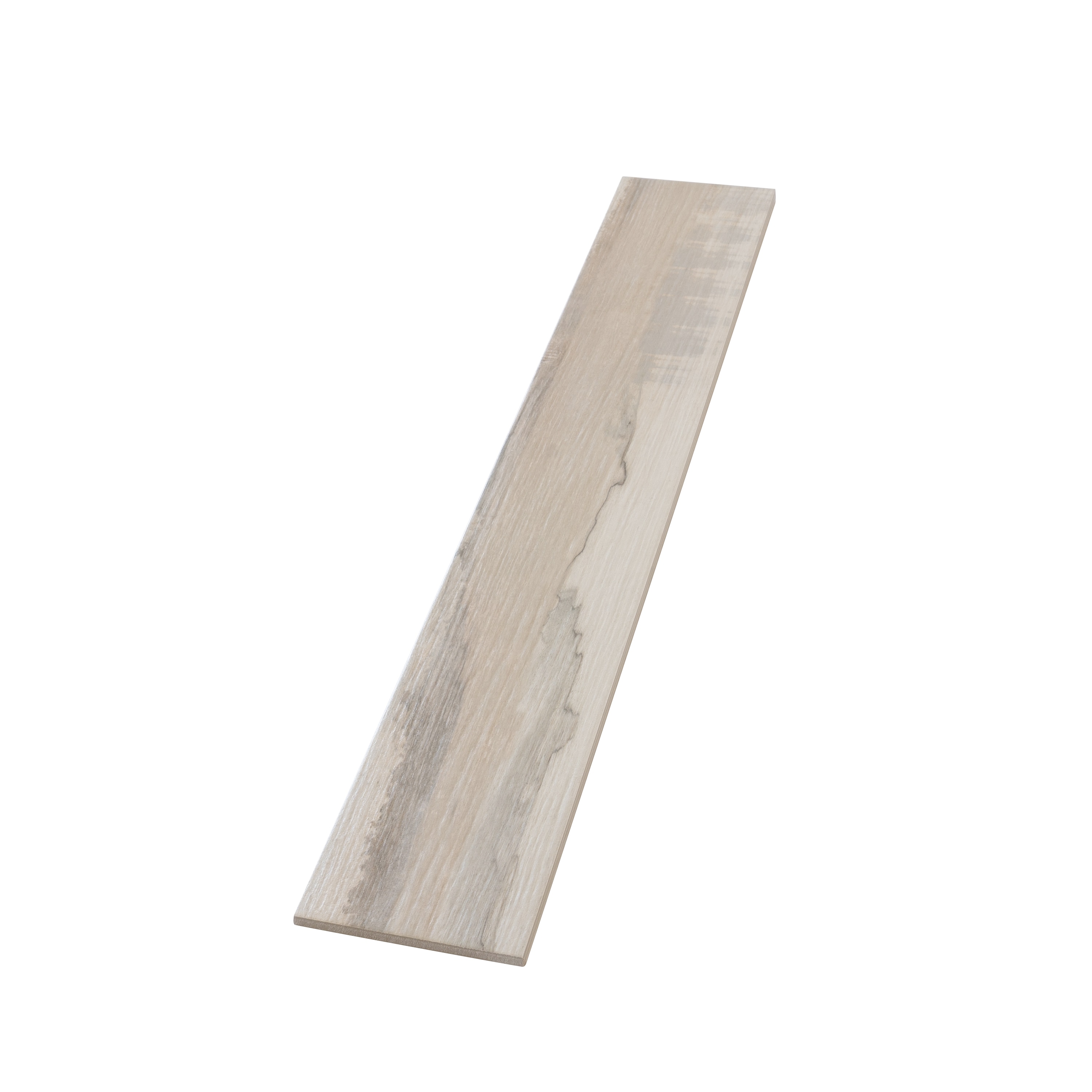 Apollo Tile ACDIBLI636SMPL (Sample) Maori White 6-in x 6-in Matte Porcelain Patterned Floor and Wall Tile