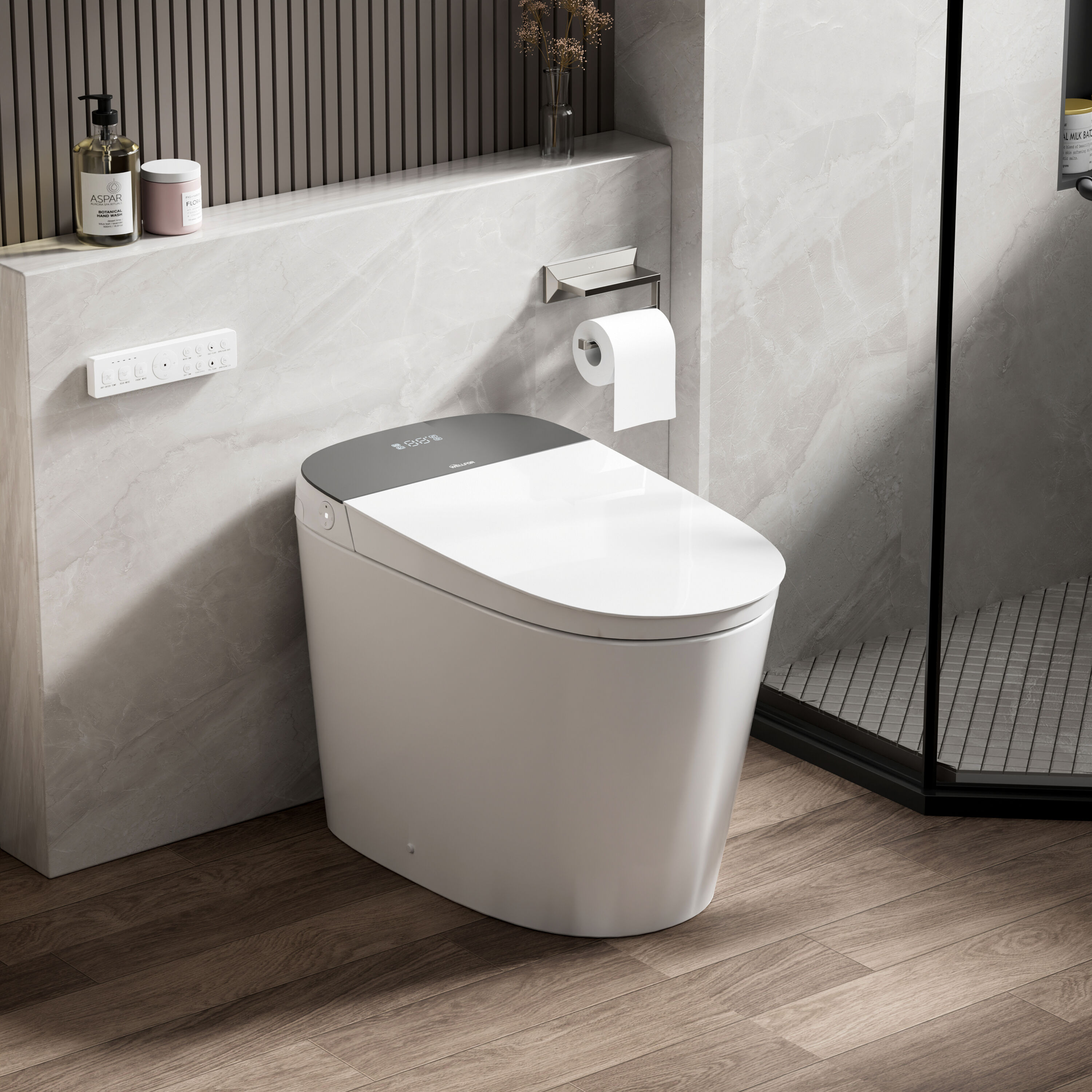 WELLFOR QPZ-TM26794 toilets - View #2