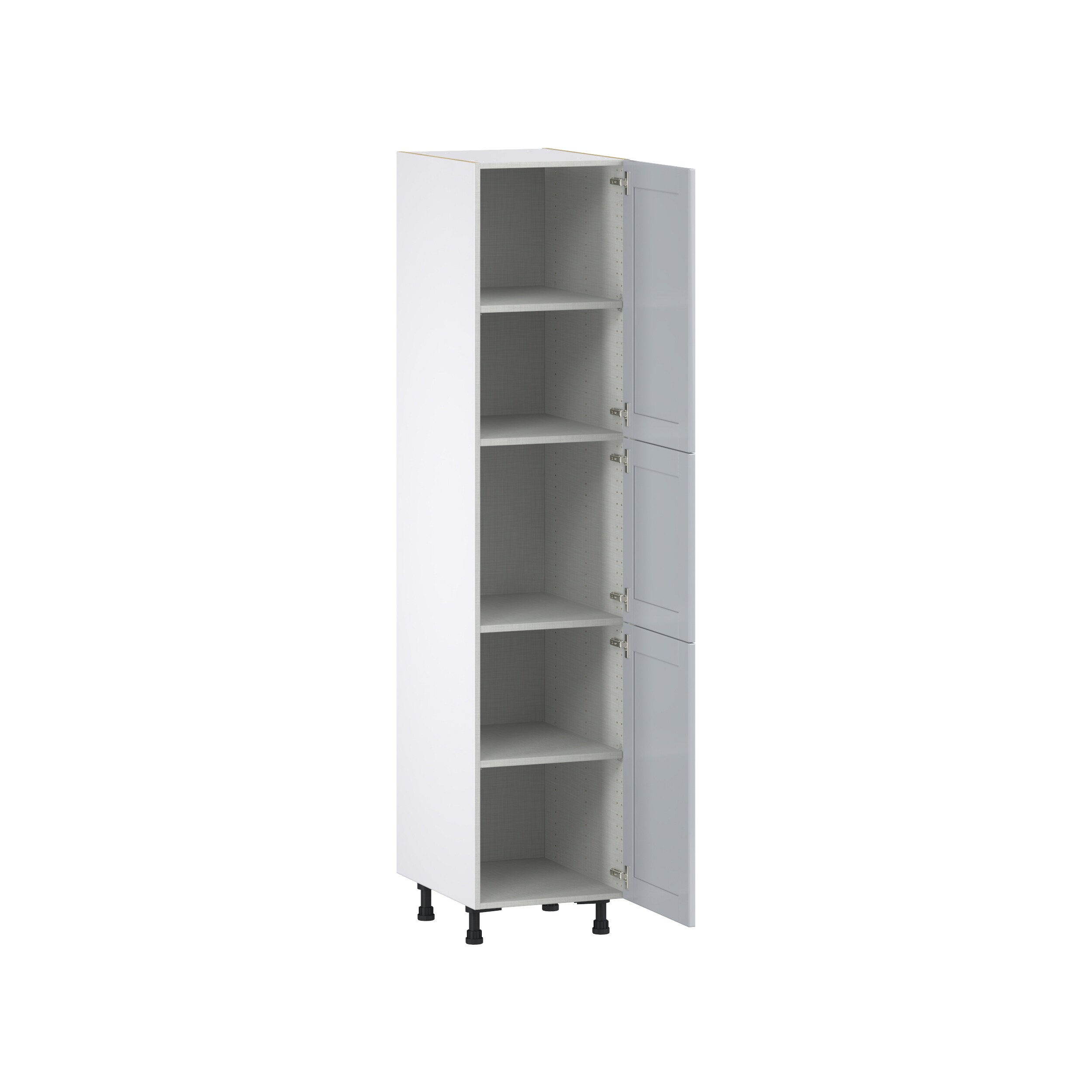 Hugo&Borg DST182484.5(L/R)-CH Cabinets-Kitchen - View #7