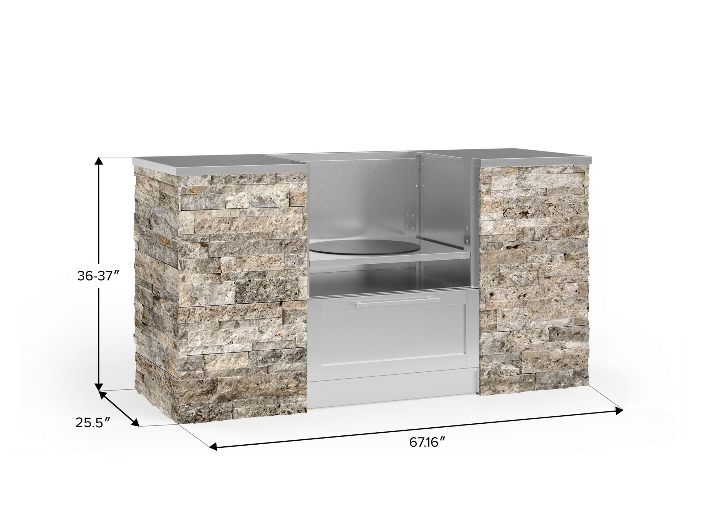 NewAge Products 69699 Modular-Outdoor-Kitchens - View #5
