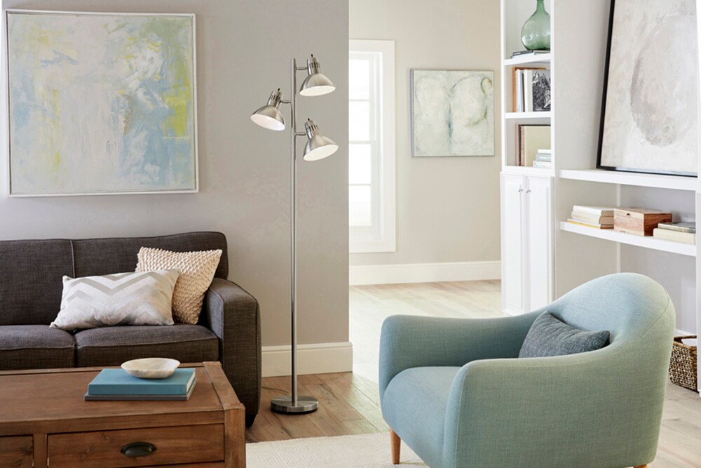 allen + roth LBSH025BNK floorlamps - View #5