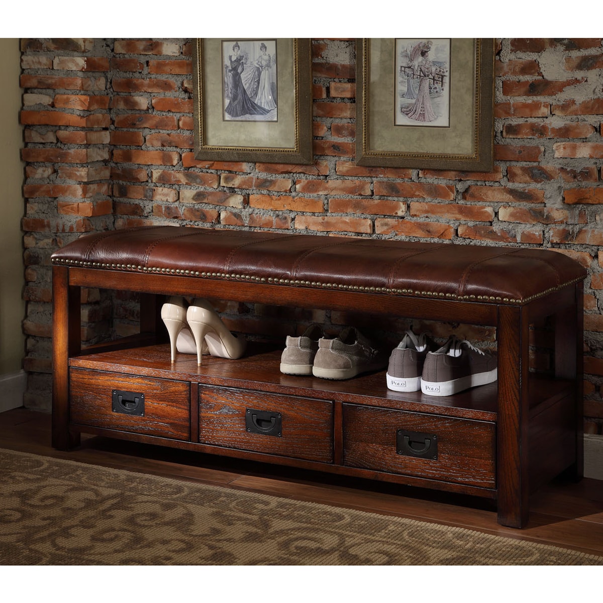 All Things Cedar HR330 bench - View #3