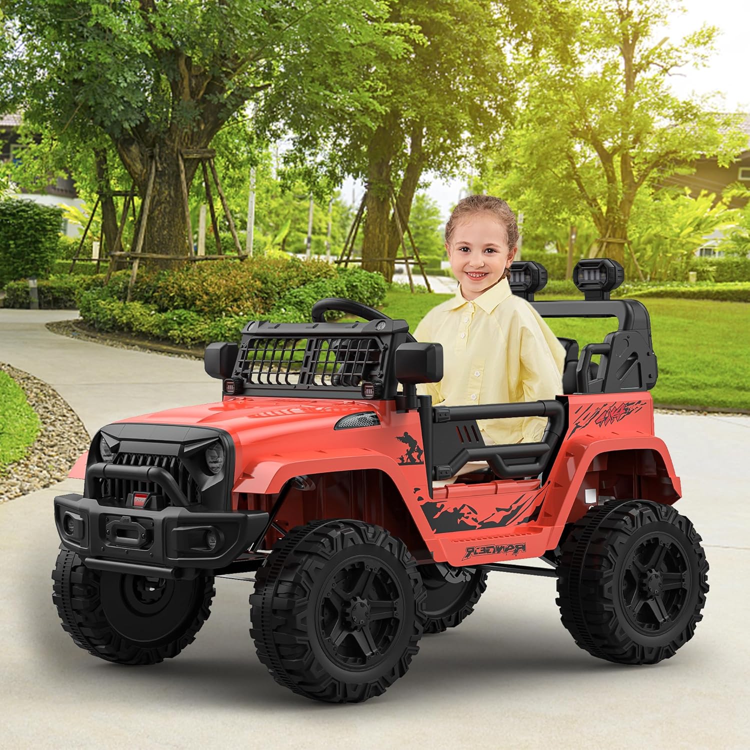 Single Motor Vs Dual Motor Ride-On Cars: Which Is Best for Kids? 9 Single Motor Vs Dual Motor Ride-On Cars: Which Is Best for Kids?