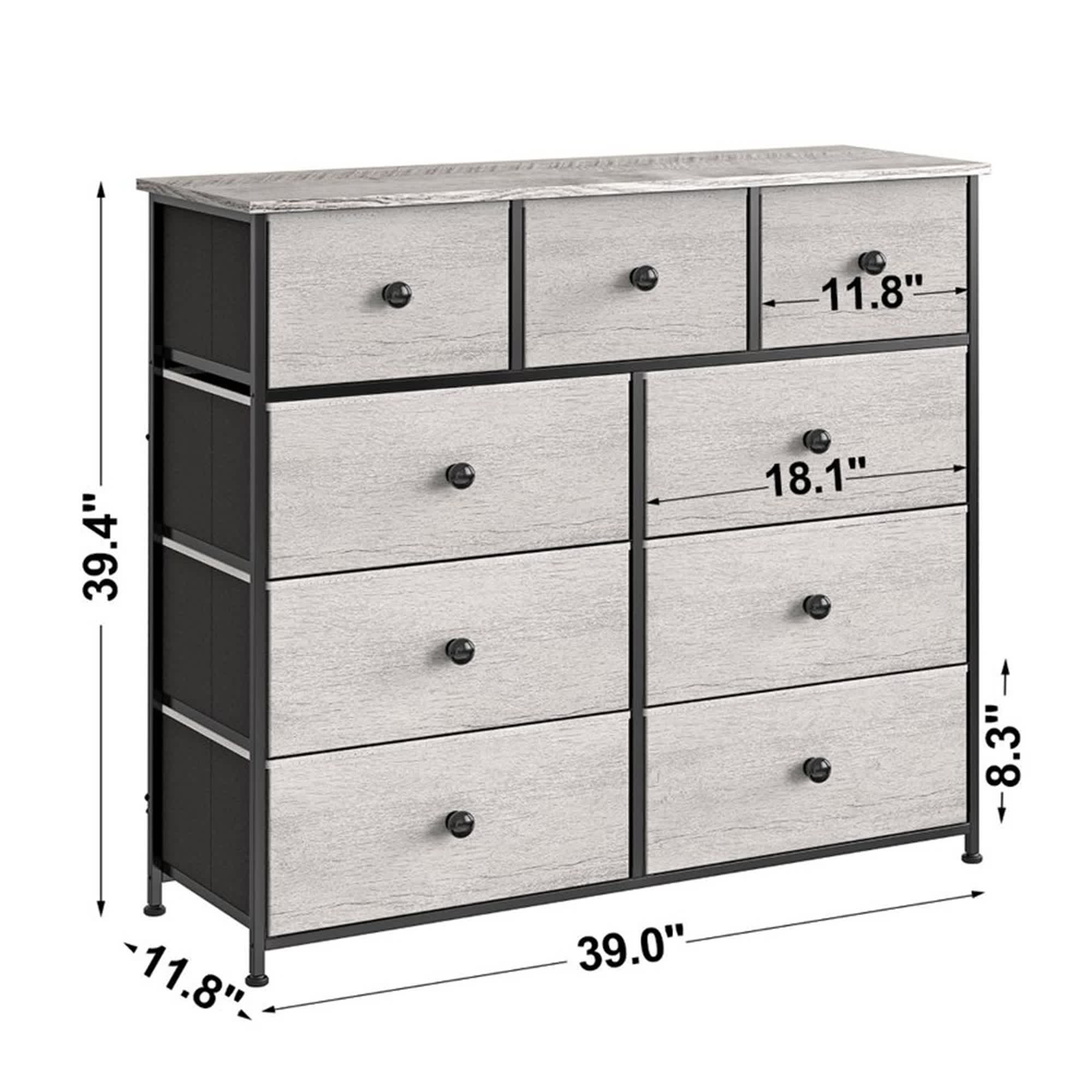 REAHOME 304048 dressers - View #6