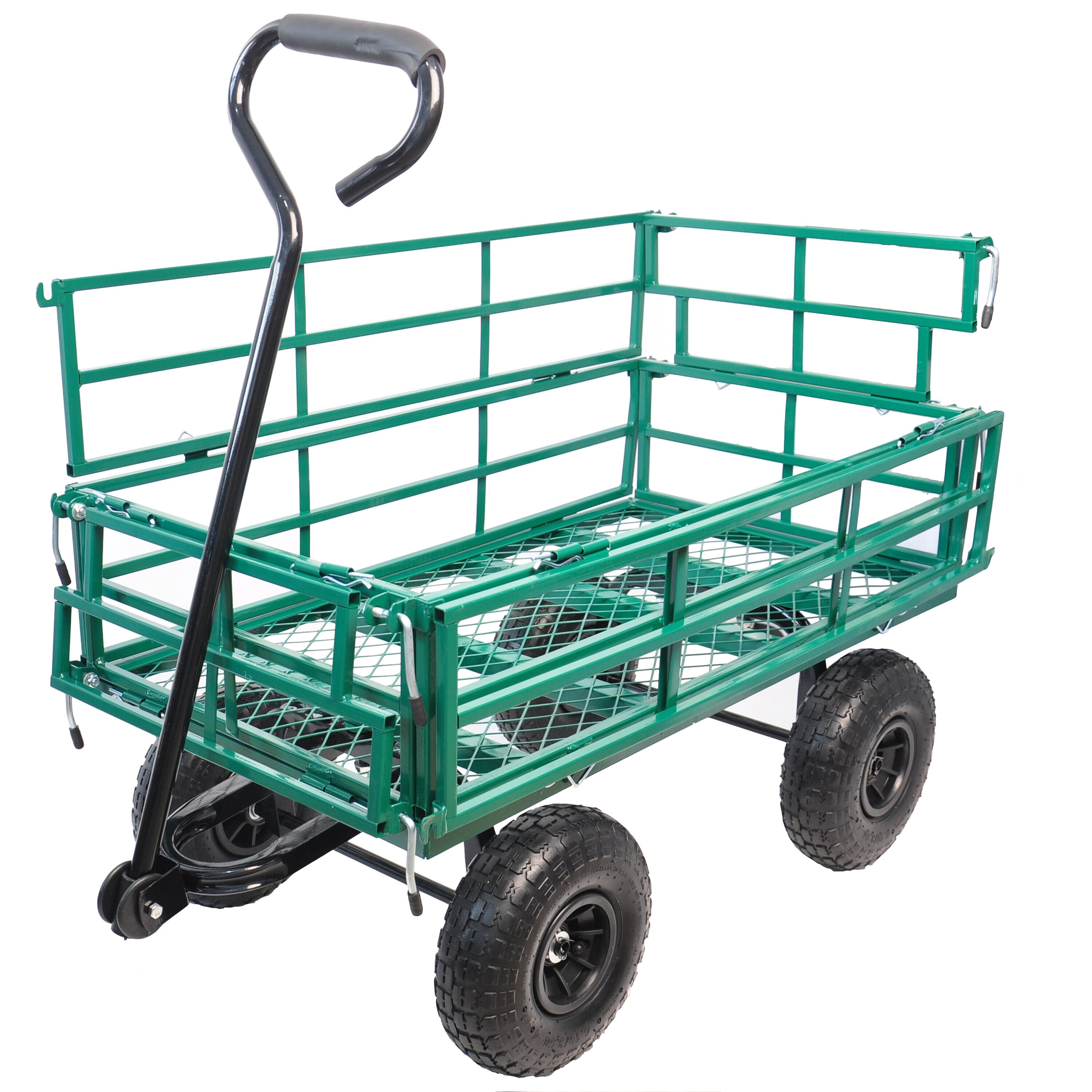 AHIOU HOME ZAAHG-84158C Yard-Carts - View #3