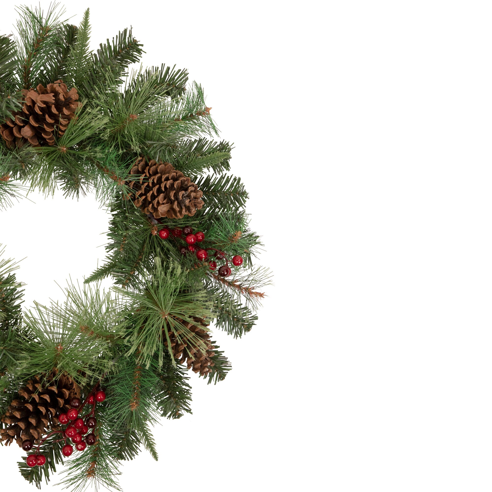Northlight 34936410 Artificial-Christmas-Wreaths - View #4