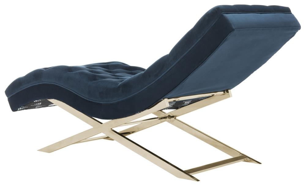 Safavieh monroe chaise sale