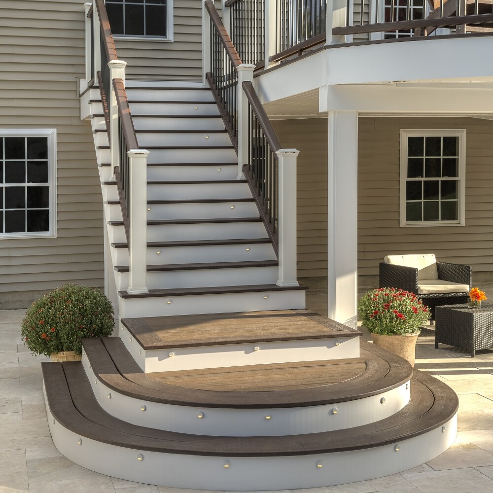 Trex VLRDHIK08FS Interior-Stairpart-Railing - View #7