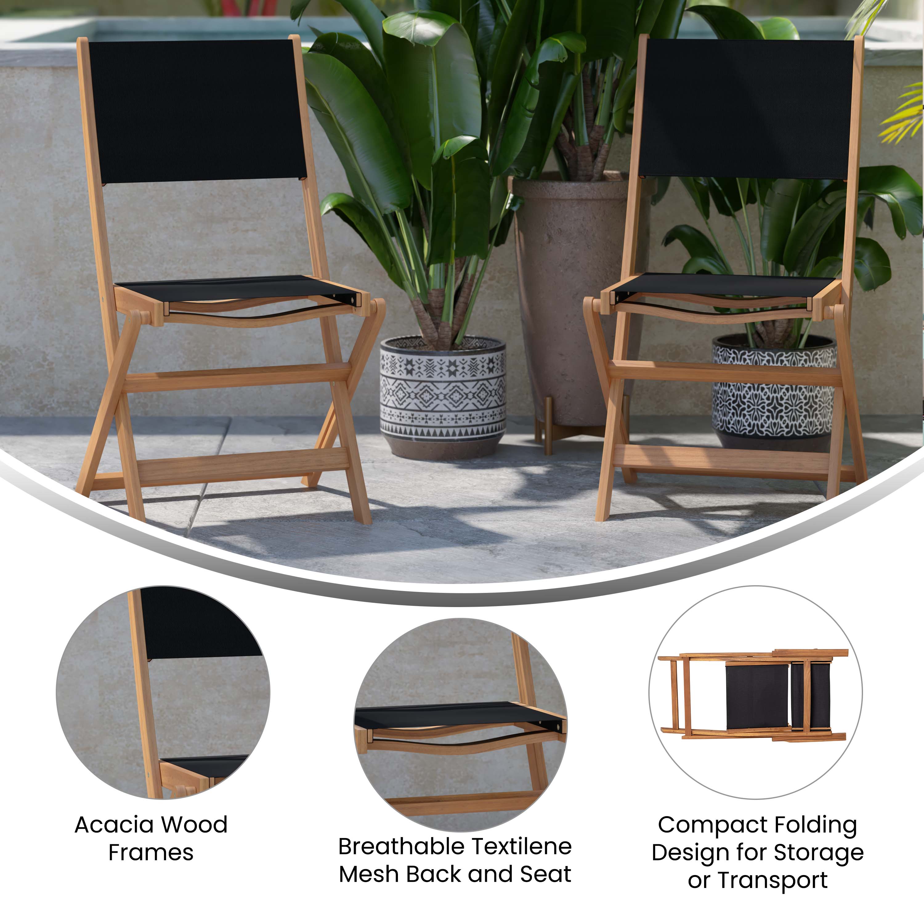 Taylor & Logan 196861091001 Patio-Chairs - View #5
