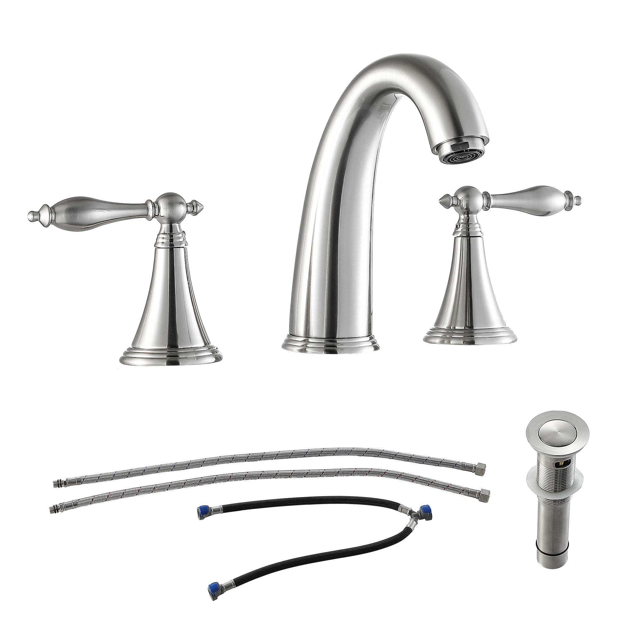 KICHAE KSLC2020SS Lavatory-Faucets - View #6