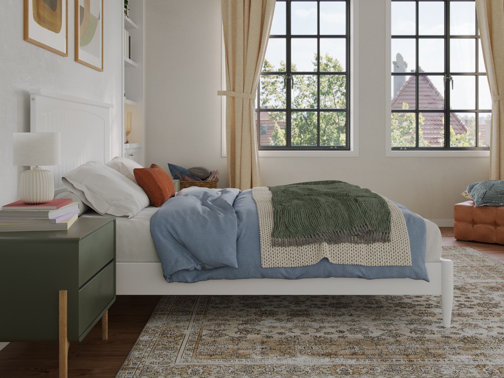 AFI Furnishings AR8278032 beds - View #5