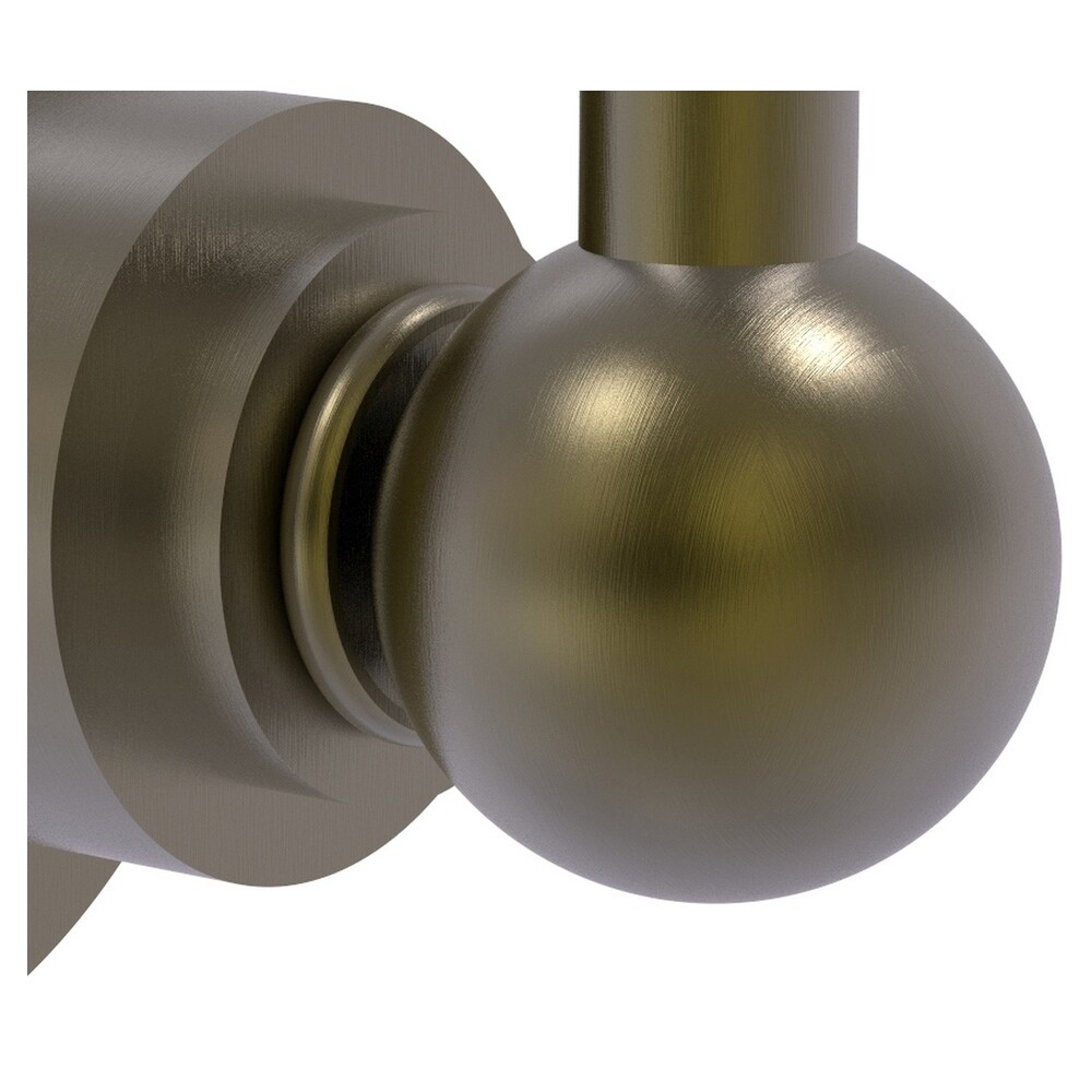 Allied Brass AP-20-ABR Robe-Hooks - View #2