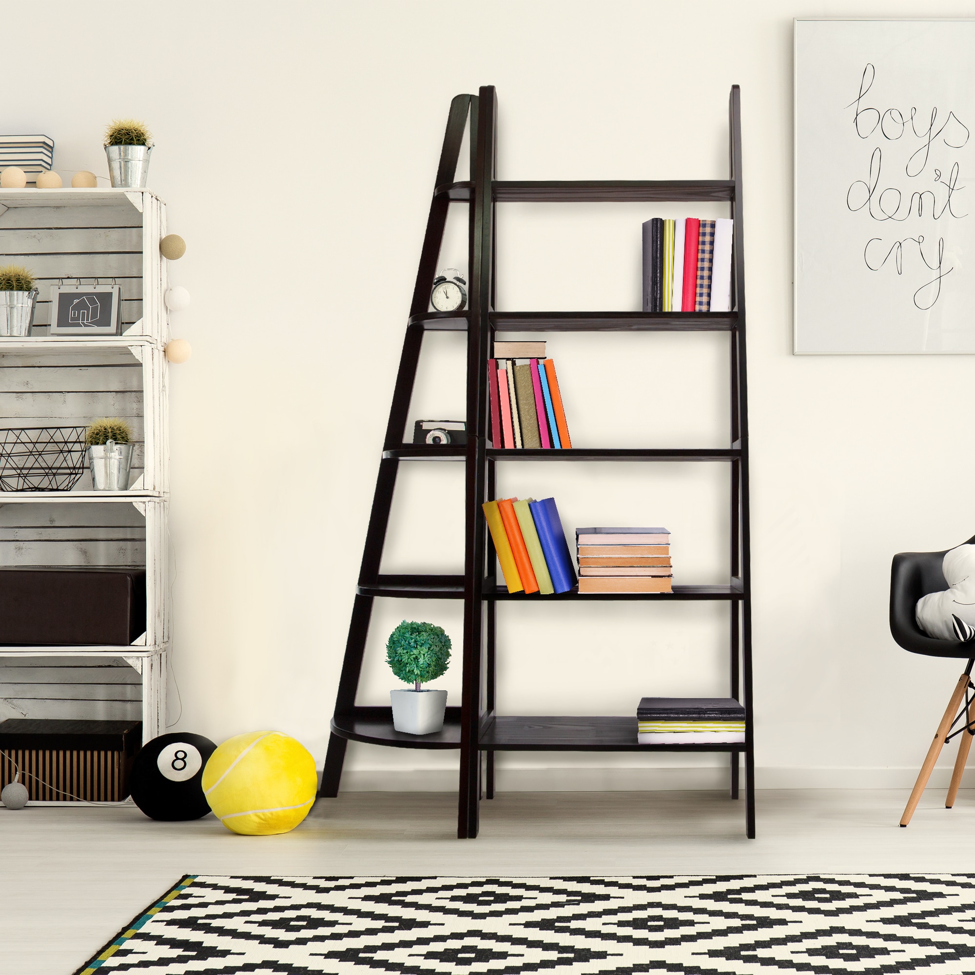 Casual Home 176-33 bookcases - View #16