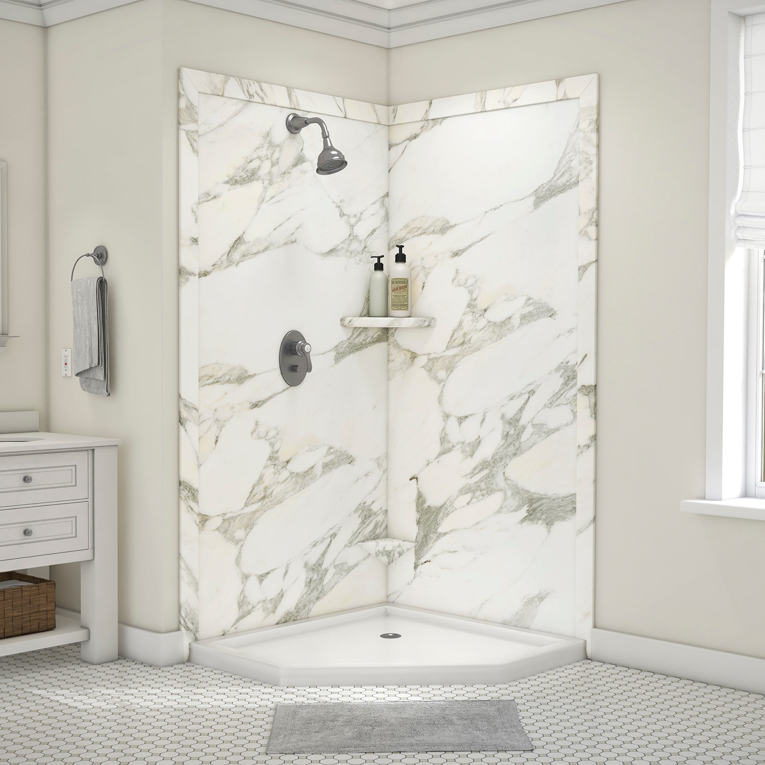 FlexStone FLXSS10CG Shower-Accessories - View #3