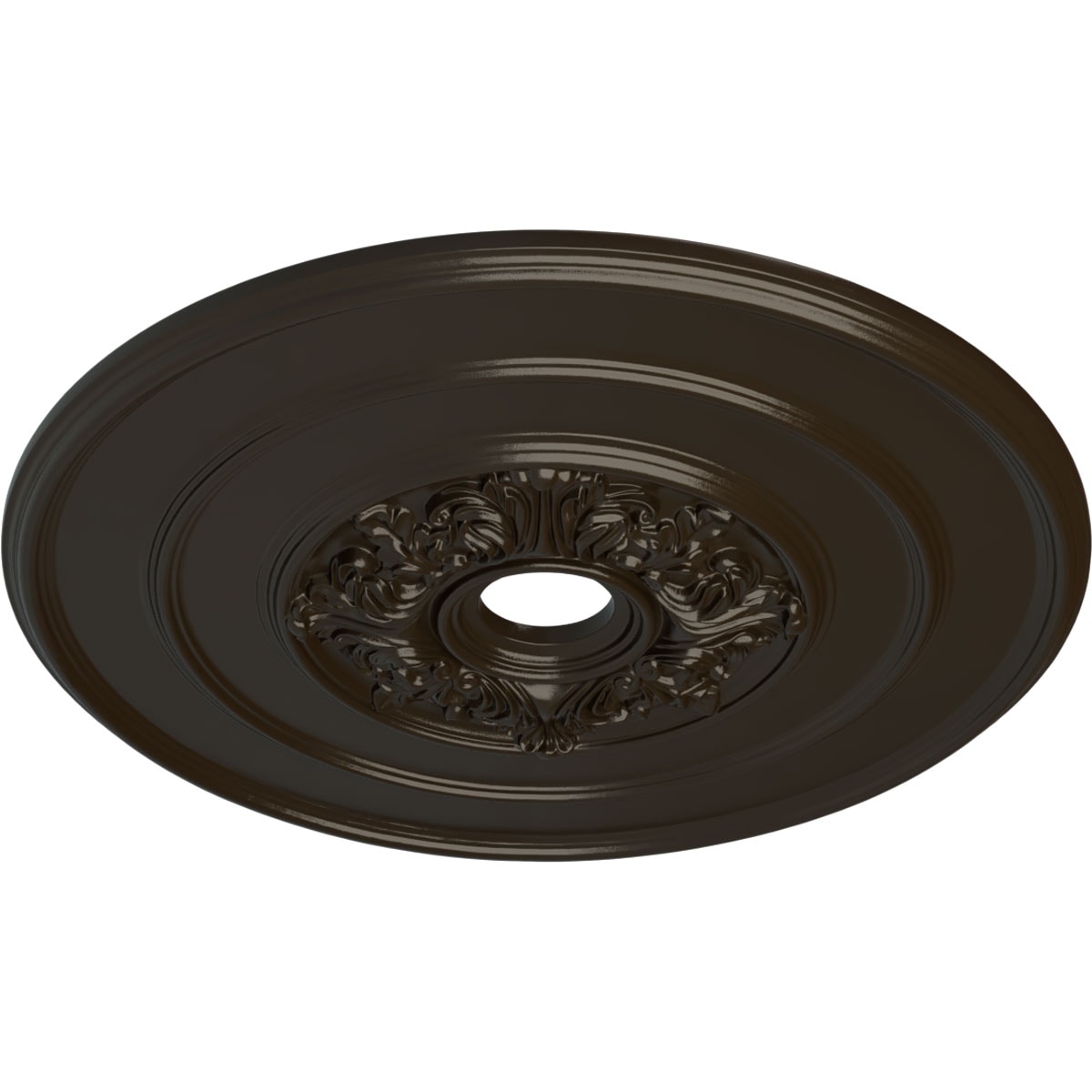 Ekena Millwork CM26TASHF Ceiling-Medallions - View #2