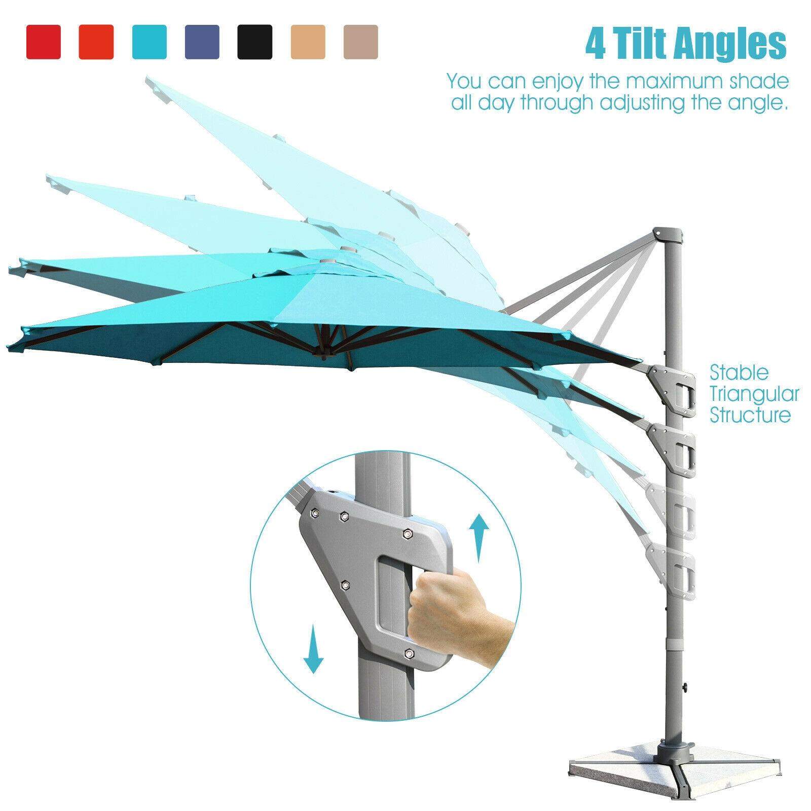 Clihome CL-TU10190 Umbrellas-2 - View #9