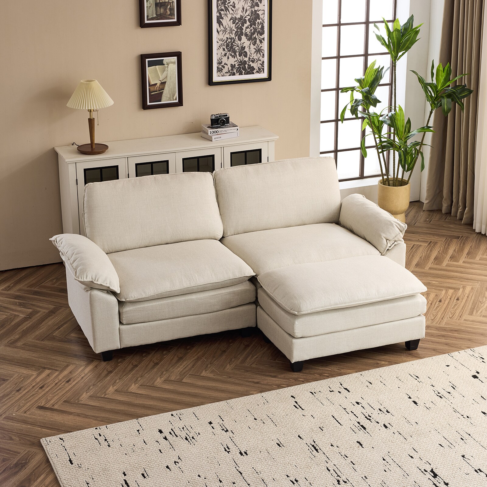 Outopee LO1G98000293+94 Sofas-Loveseats - View #3