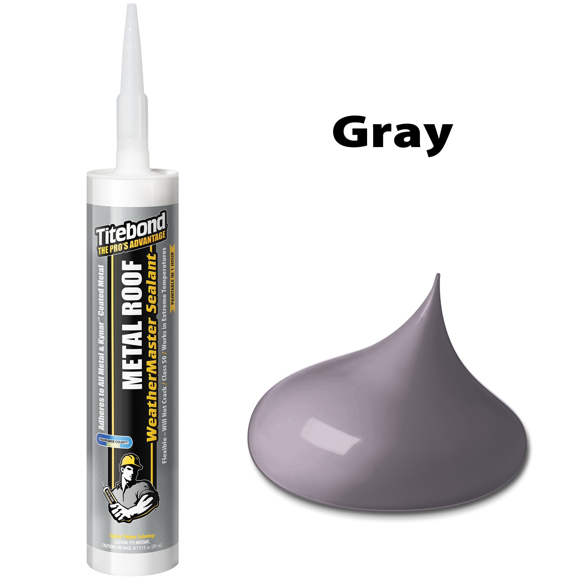 Titebond 62431A caulking - View #2