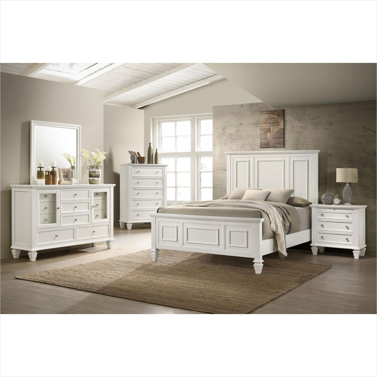 SunJet BJEML882LKVY nightstands - View #7