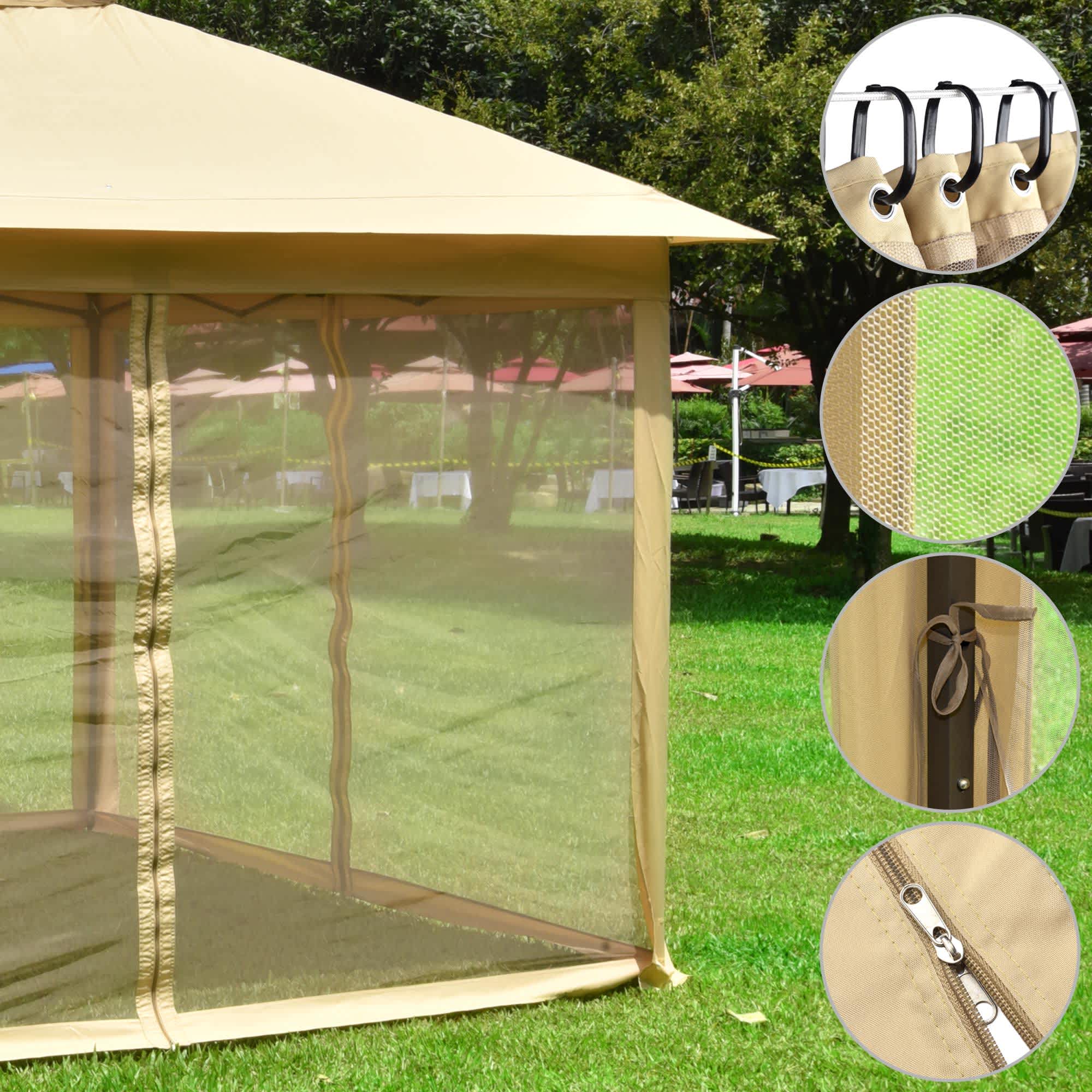 Yescom 07TOP018-1111-35-LO Canopies-Sl - View #5