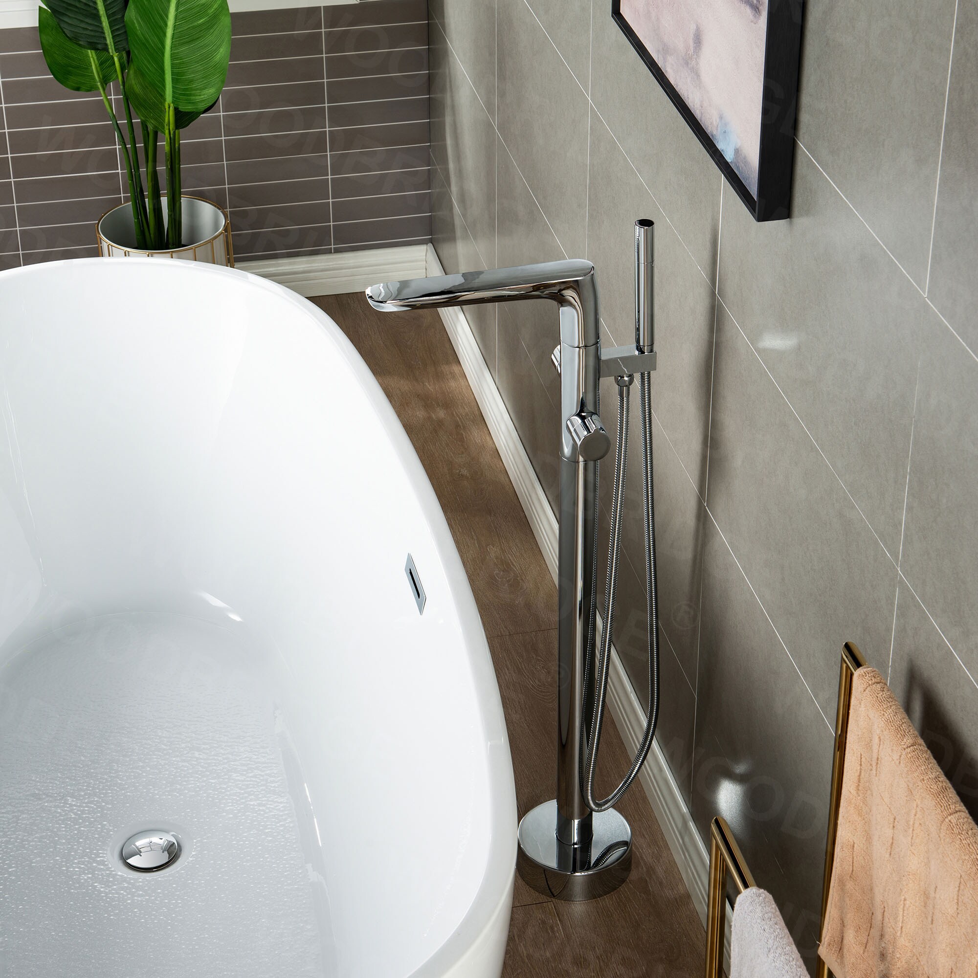 Woodbridge LF927 Roman-Tub-Faucets - View #7