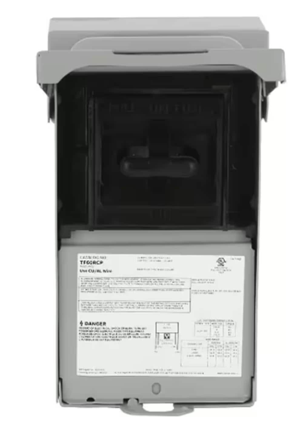 GE TF60RCP Safety-Switches - View #5