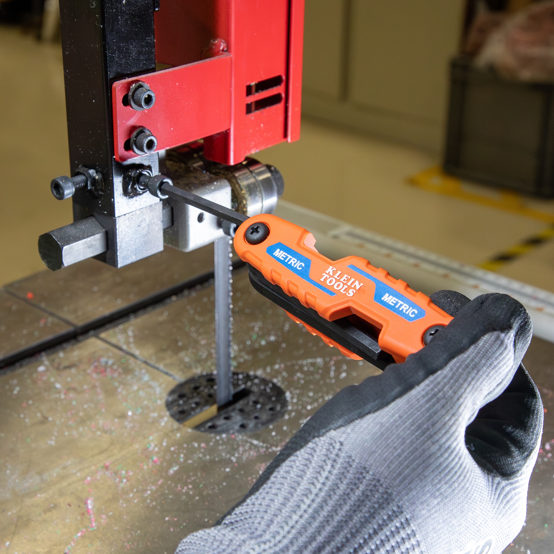 Klein Tools 70542 Hex-Torx-Key - View #4
