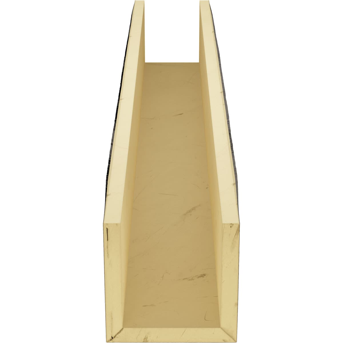 Ekena Millwork BMRS3C0100X060X240BD Faux-Beams - View #4