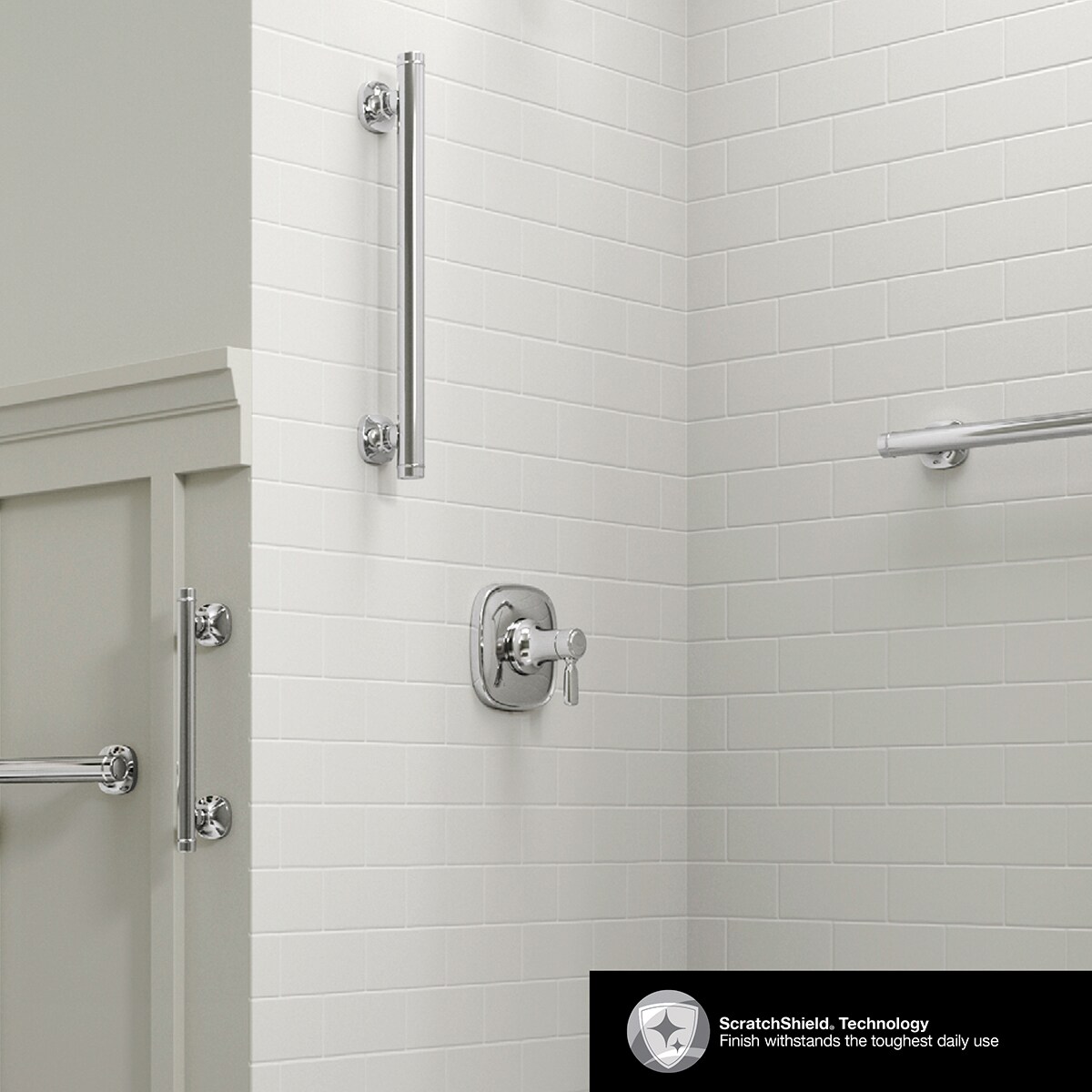 KOHLER R29966-CP Grab-Bars - View #3