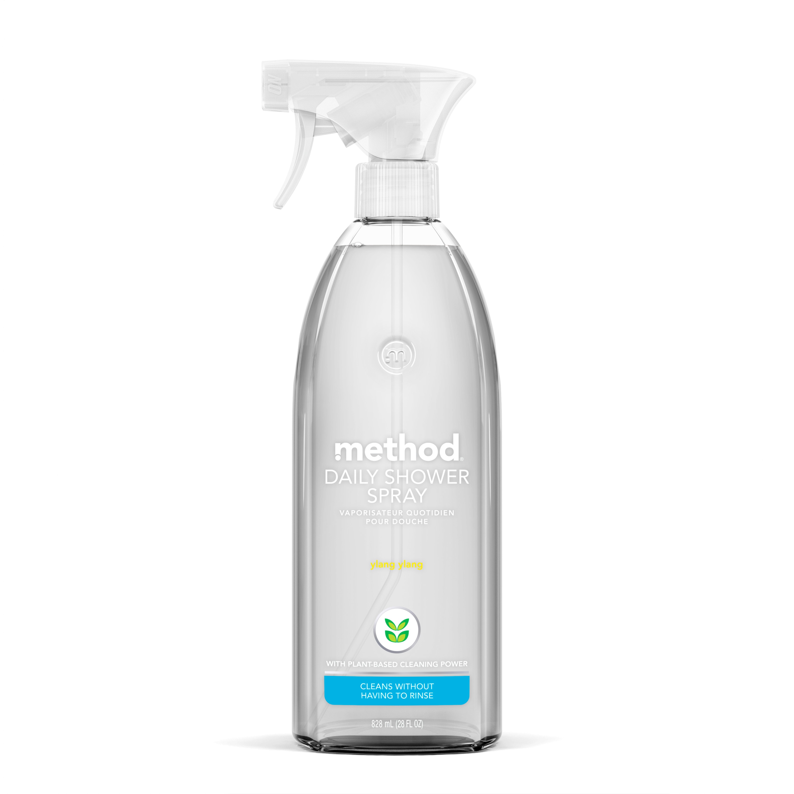 Coastal Clarity 12-fl oz Shower and Bathtub Cleaner in the Shower & Bathtub  Cleaners department at