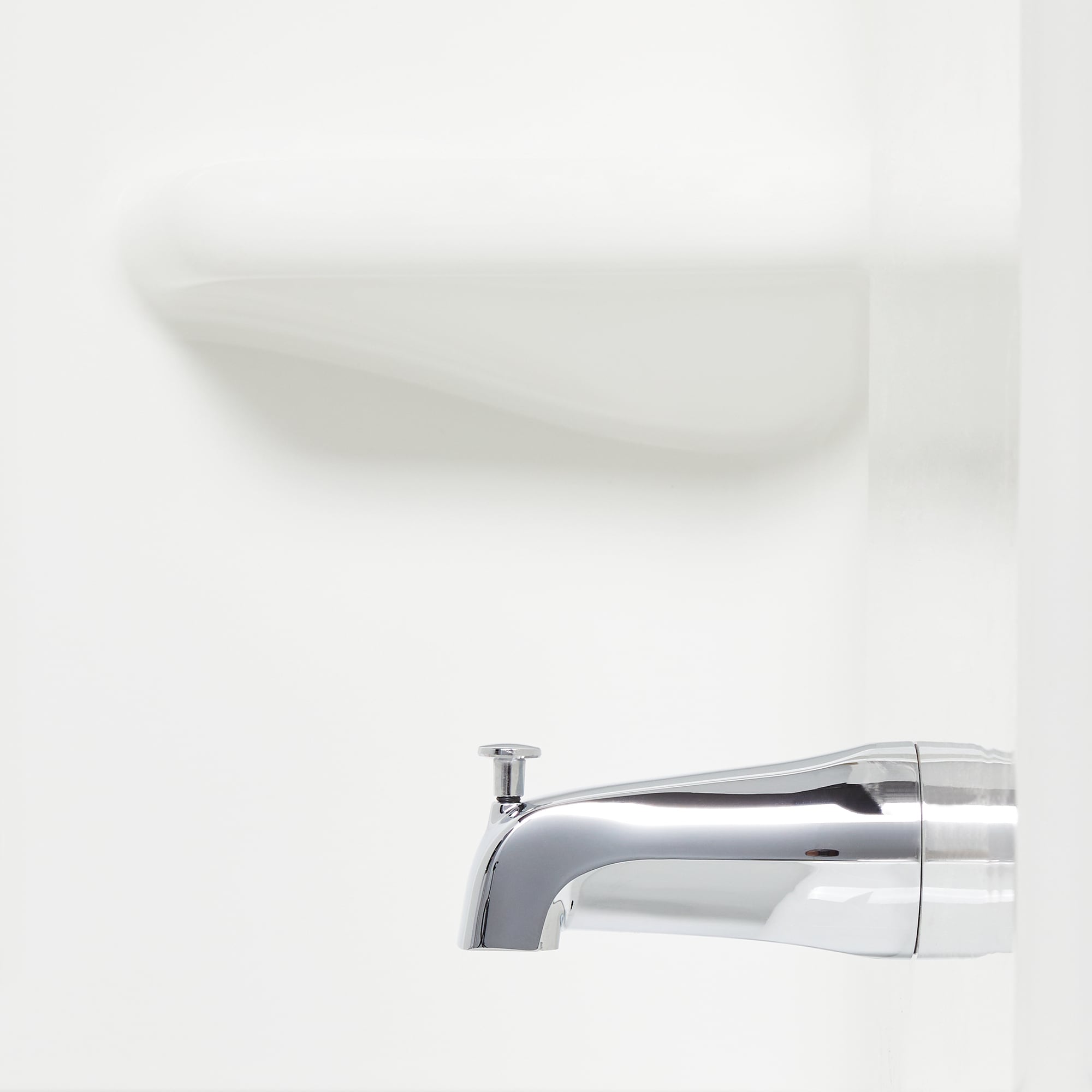 Delta U1075-PK Tub-Spout - View #5
