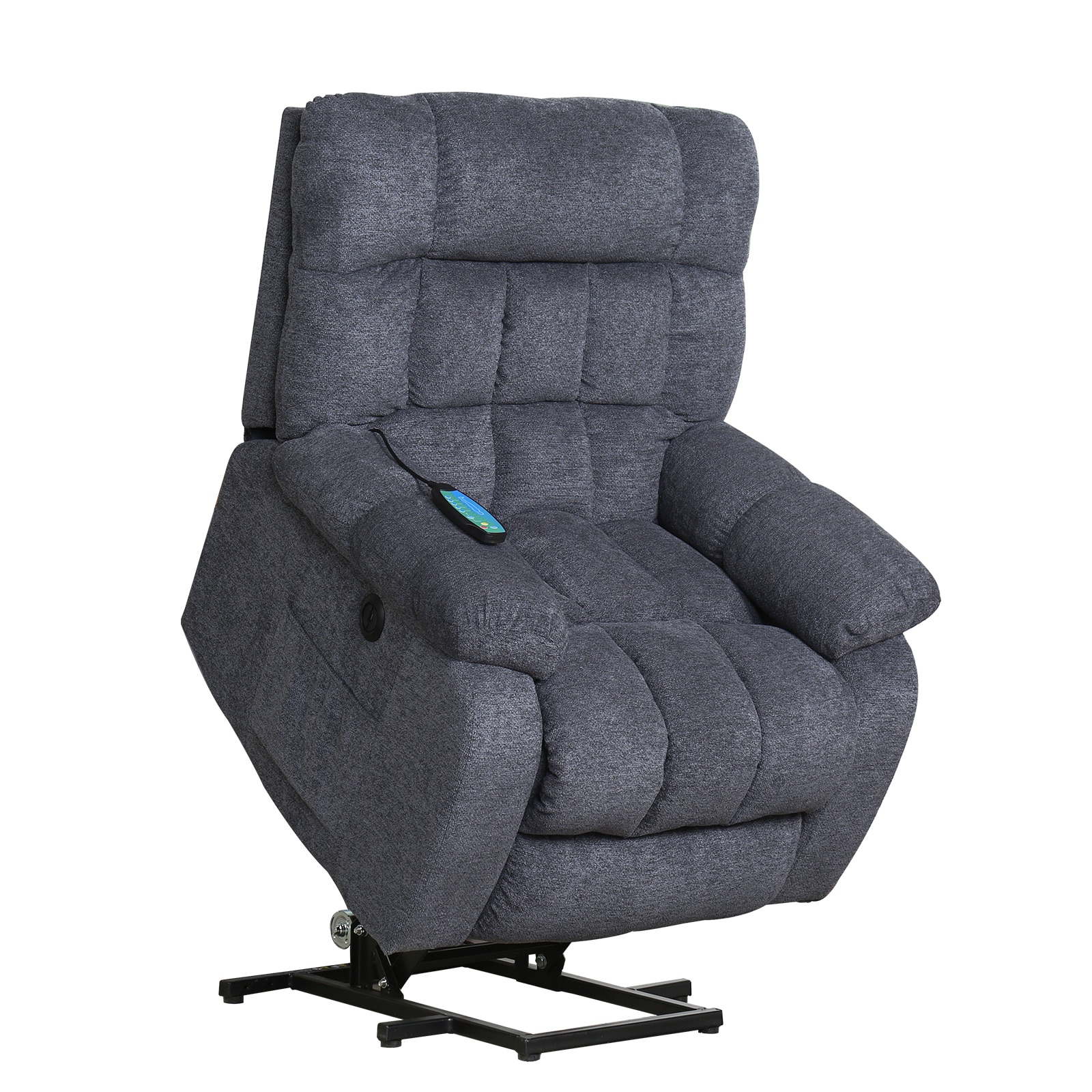 WELLFOR CAN-CR492 recliners - View #2