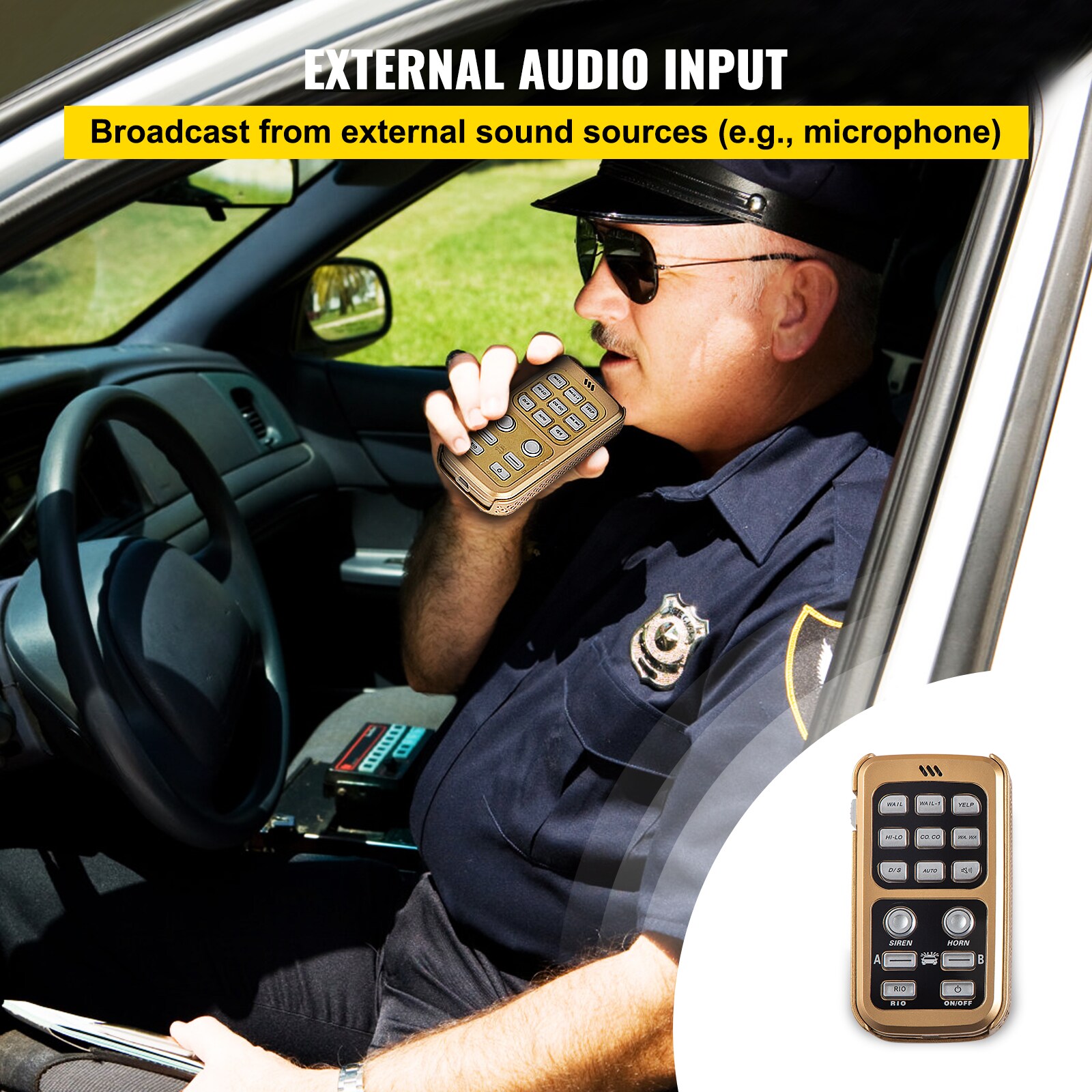 SVOPES SVOPES400WCZH03219V0 Mobile-Audio - View #6