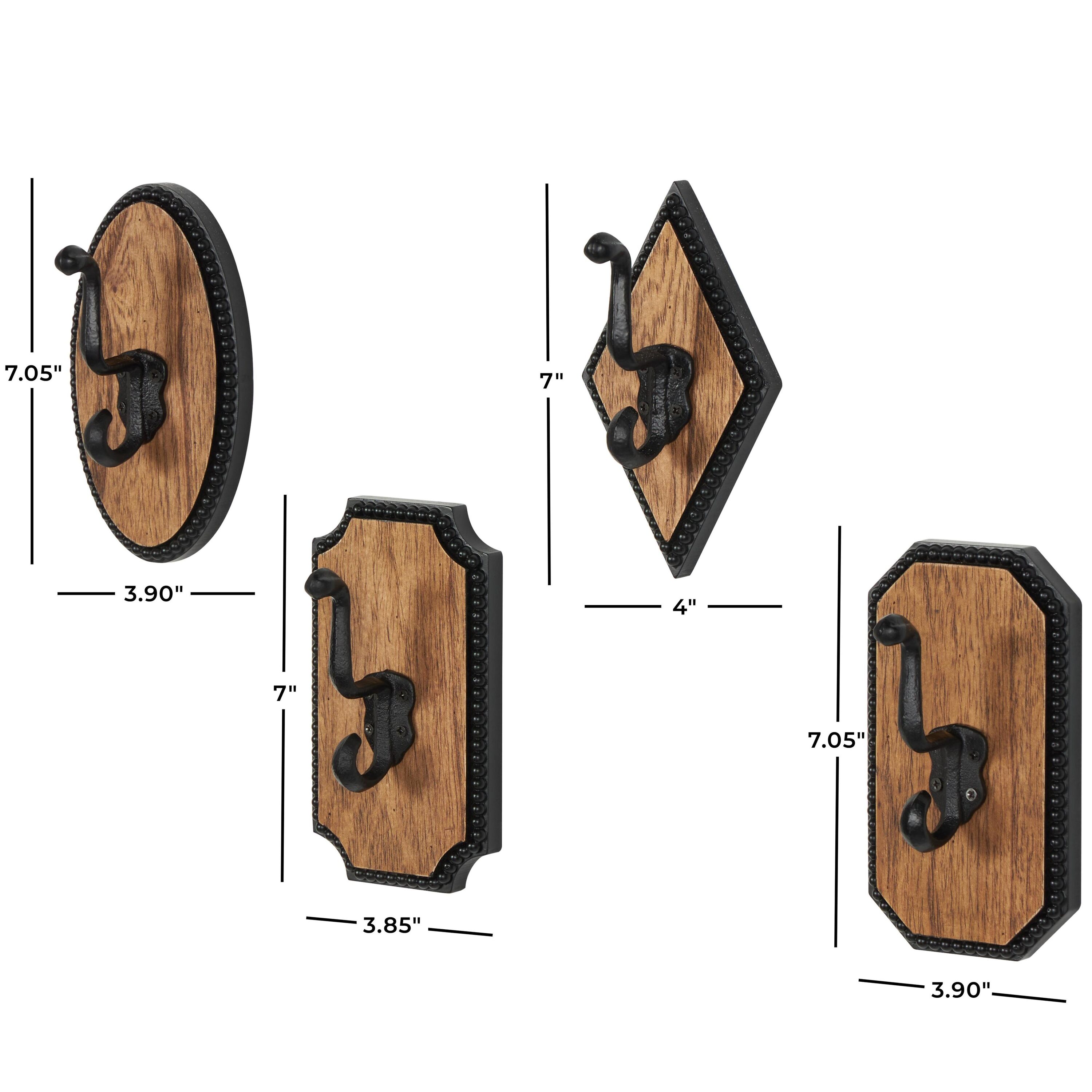 Grayson Lane 823161 Decorative-Wall-Hooks - View #7