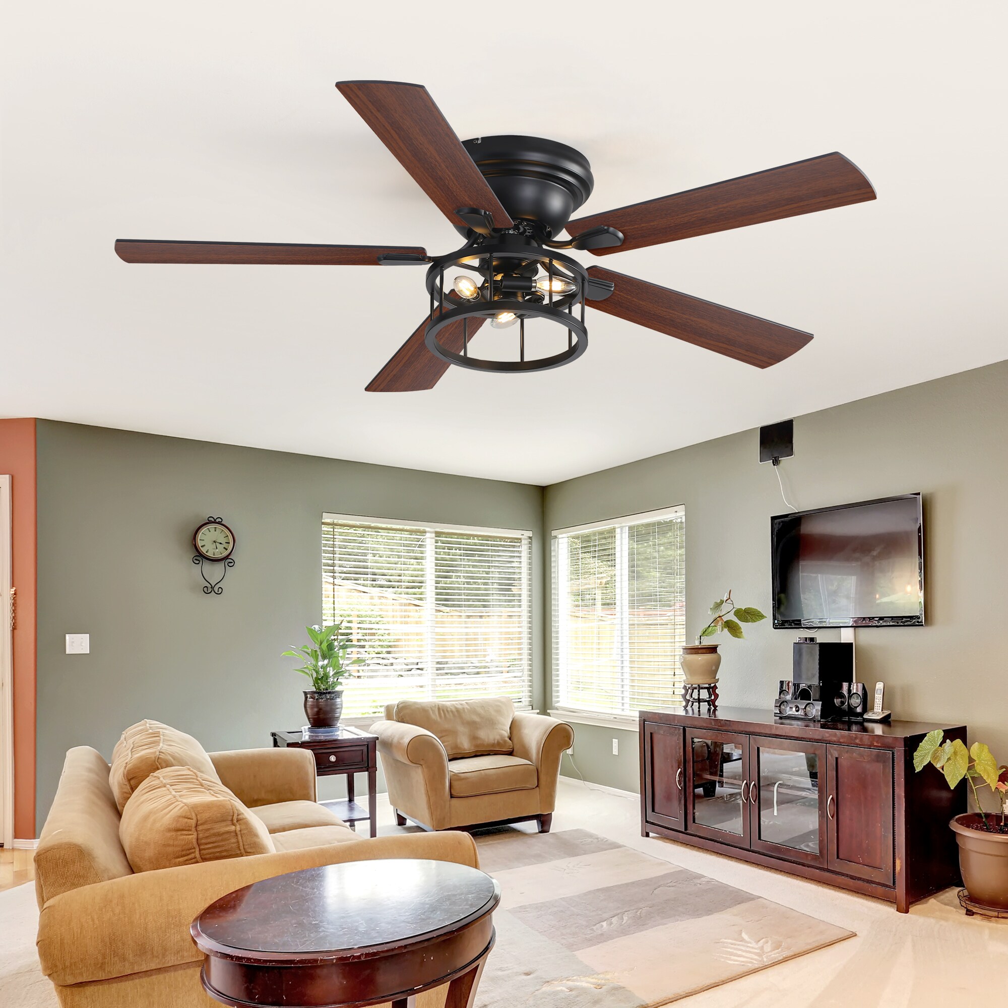 Breezary 30030-AB Ceiling-Fans - View #7