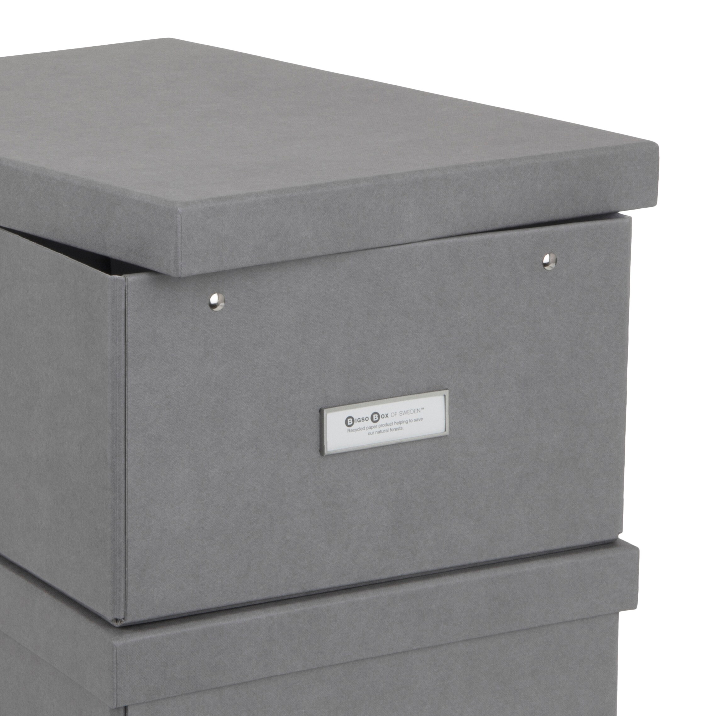 BIGSO BOX OF SWEDEN 887154141 Bins-Baskets - View #2