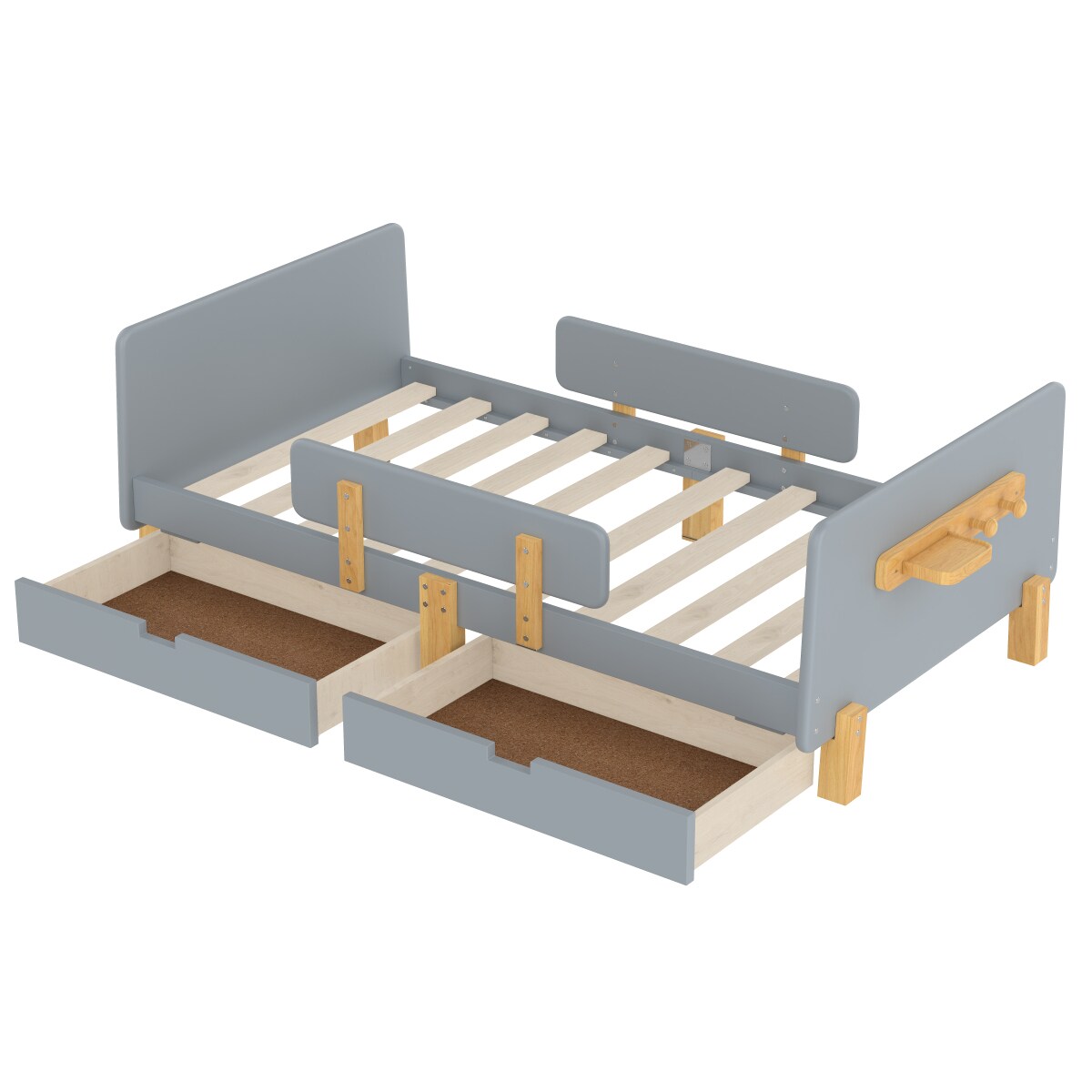 Streamdale Furniture W1580P373243 beds - View #7
