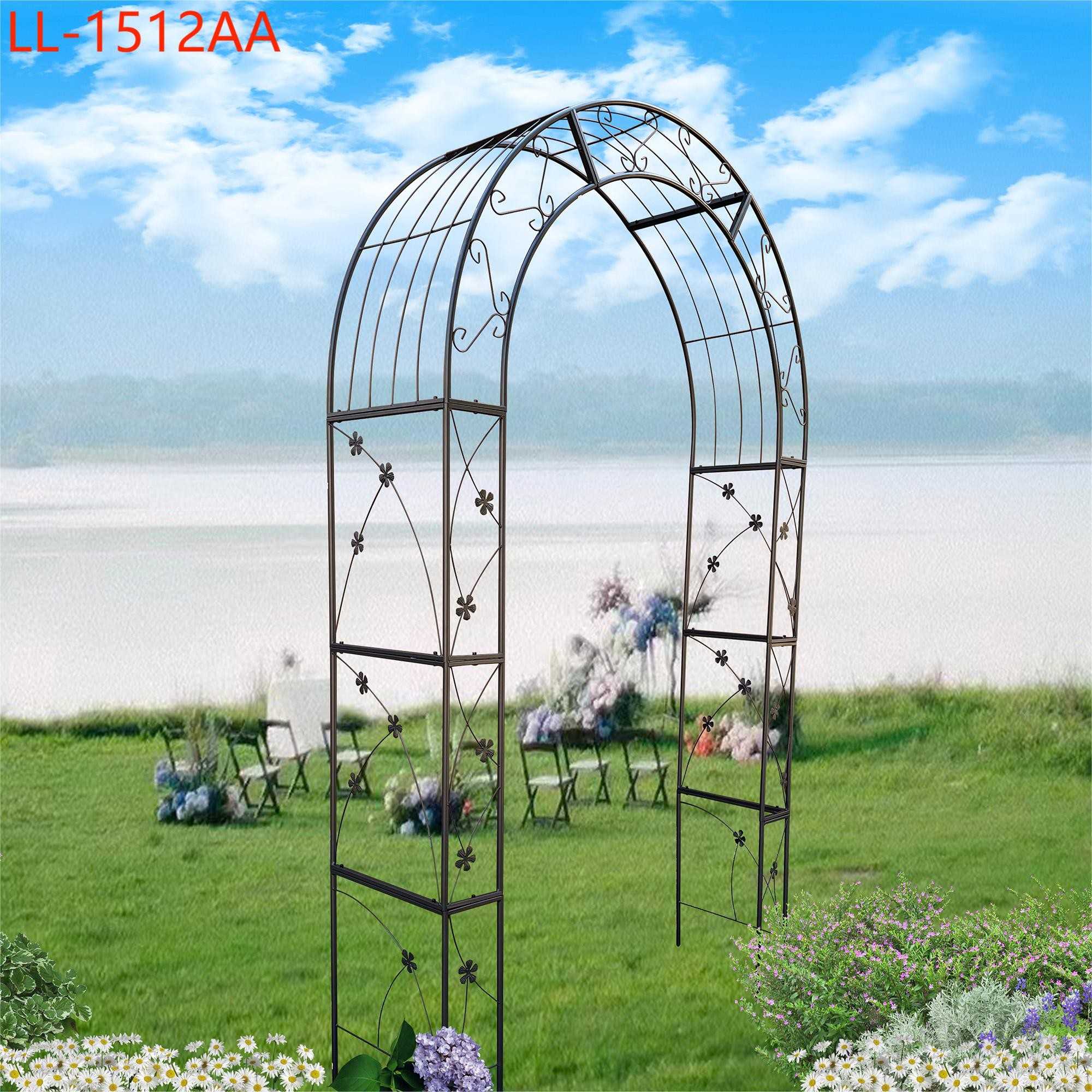 Yiekholo LL-1512AA Garden-Trellis - View #2