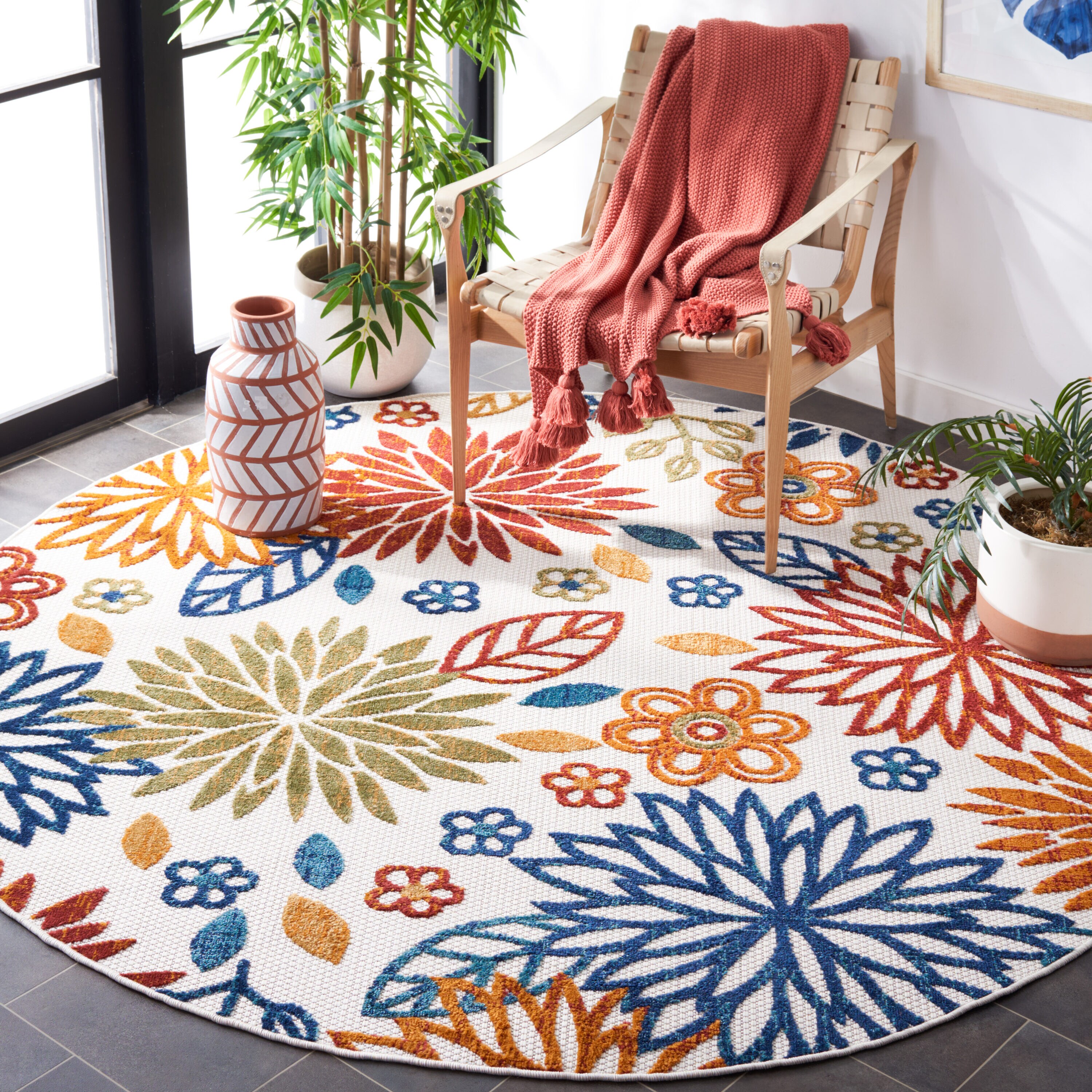Safavieh CBN833A-8R rugs - View #4