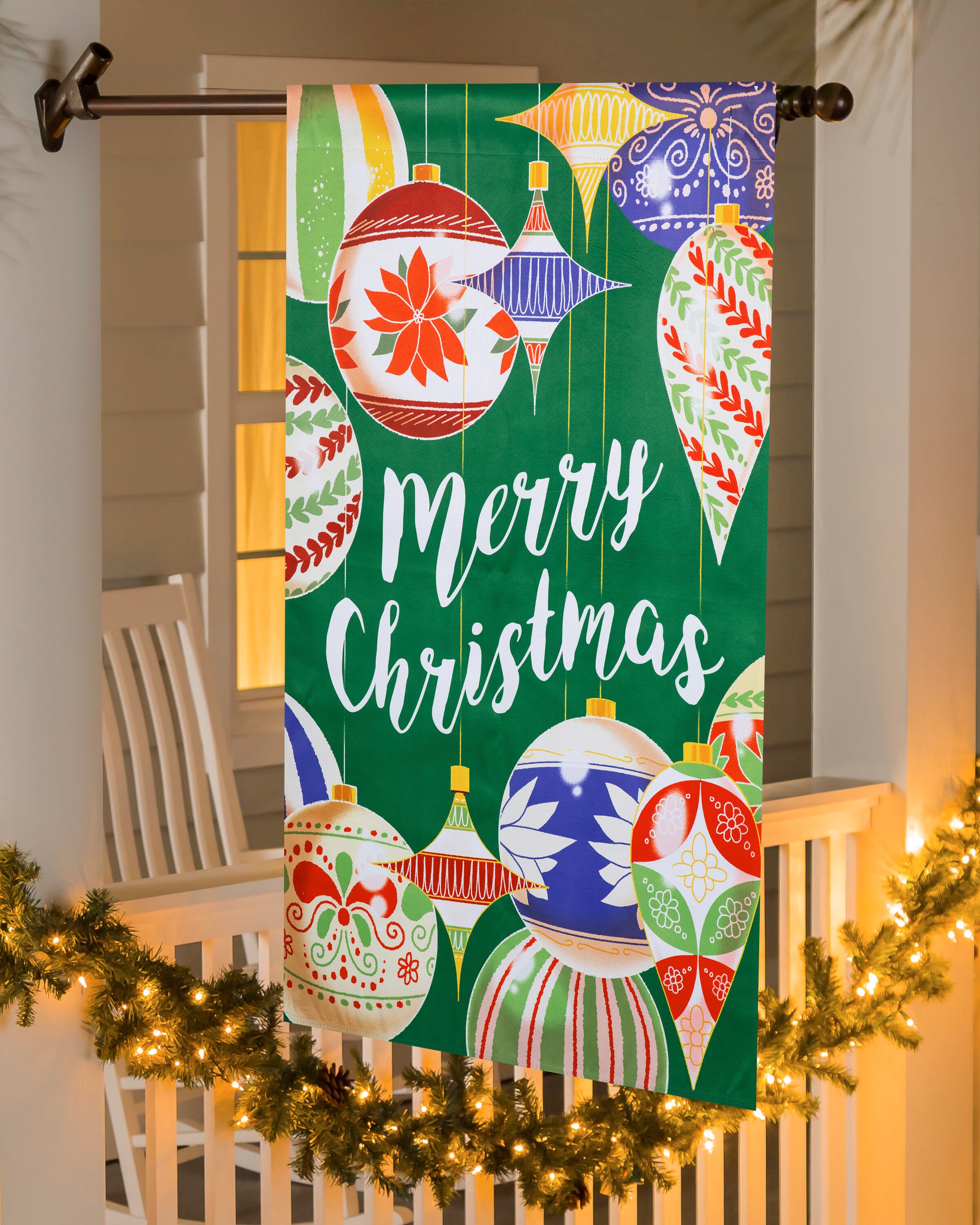 Style Selections ZLW13S12880 Decorative-Banner-Flags - View #3