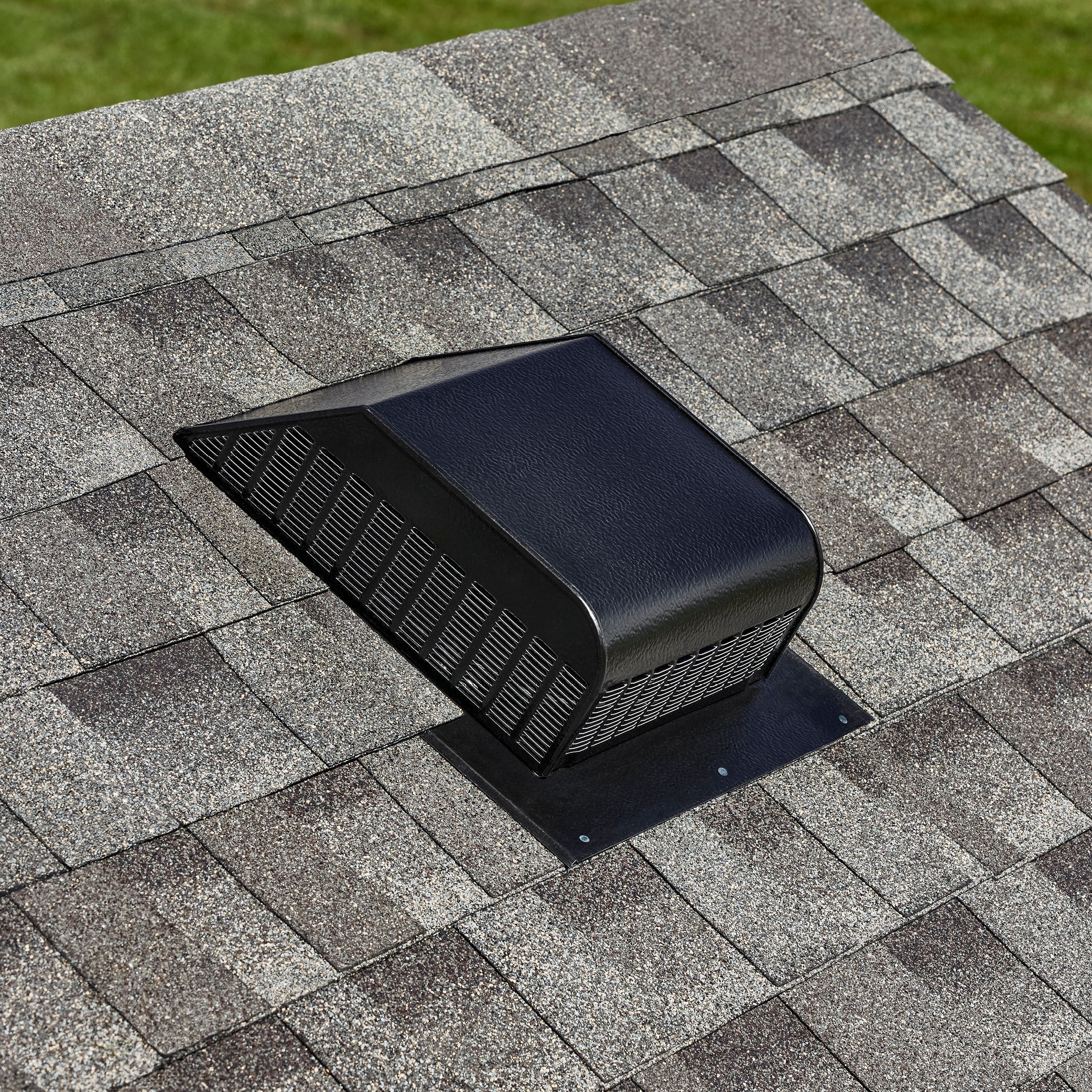 Master Flow SSB960GBL Roof-Louvers - View #2