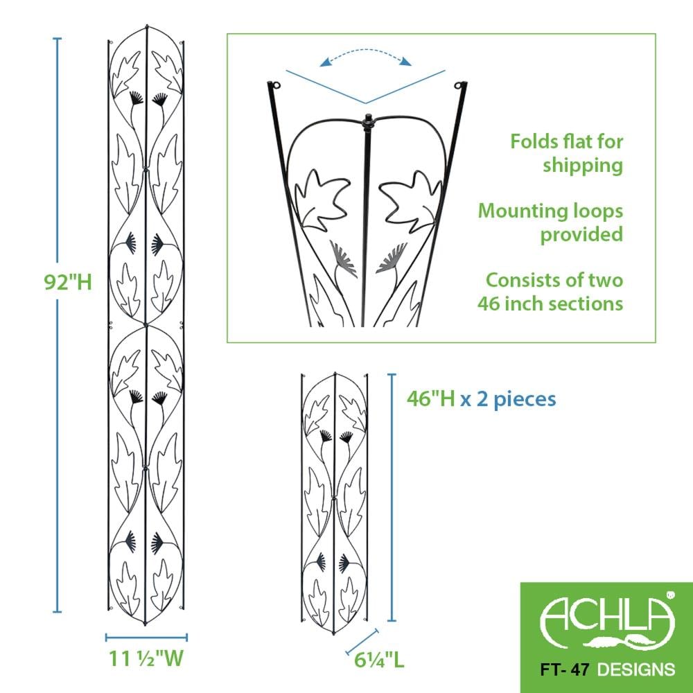 Minuteman International FT-47 Garden-Trellis - View #2