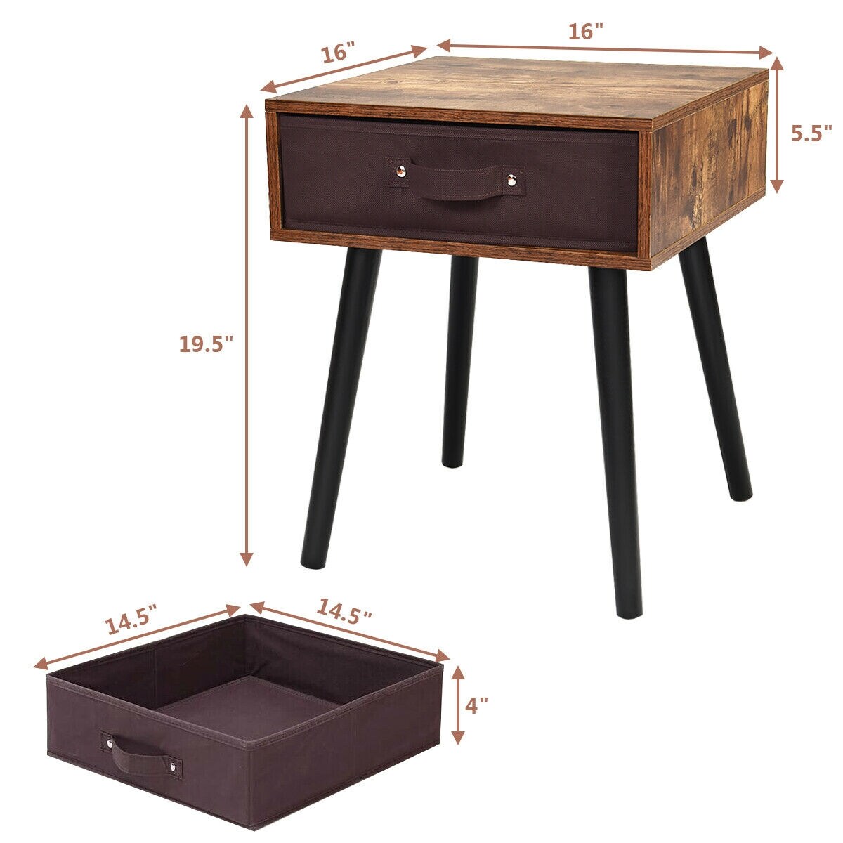 Slickblue D-CO-FC50446WH nightstands - View #4